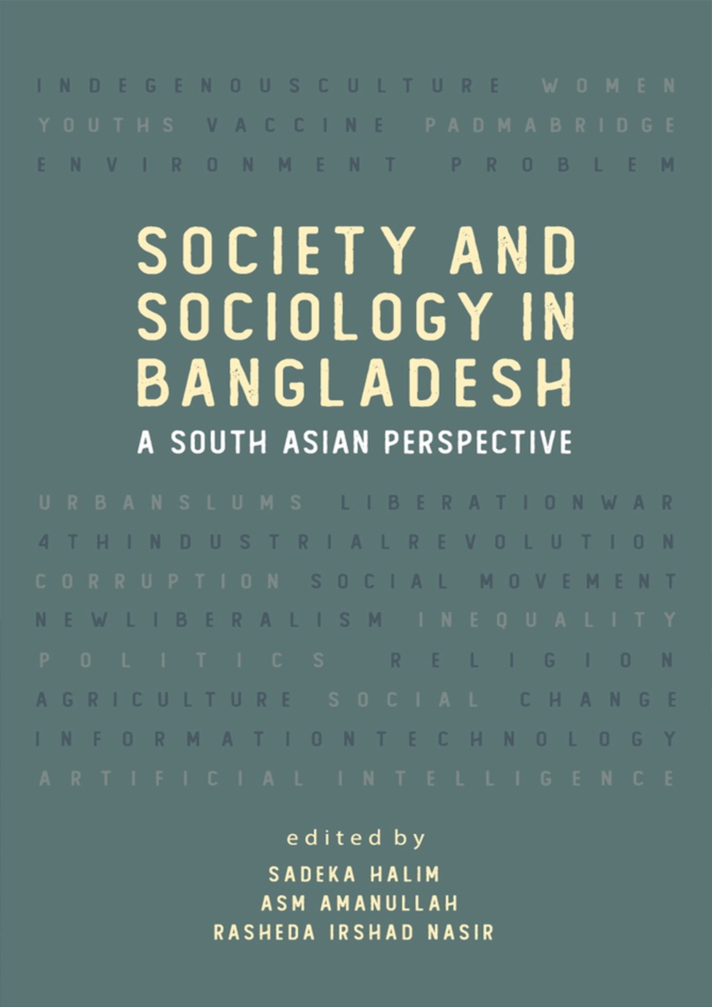 Society And Sociology in Bangladesh (হার্ডকভার)