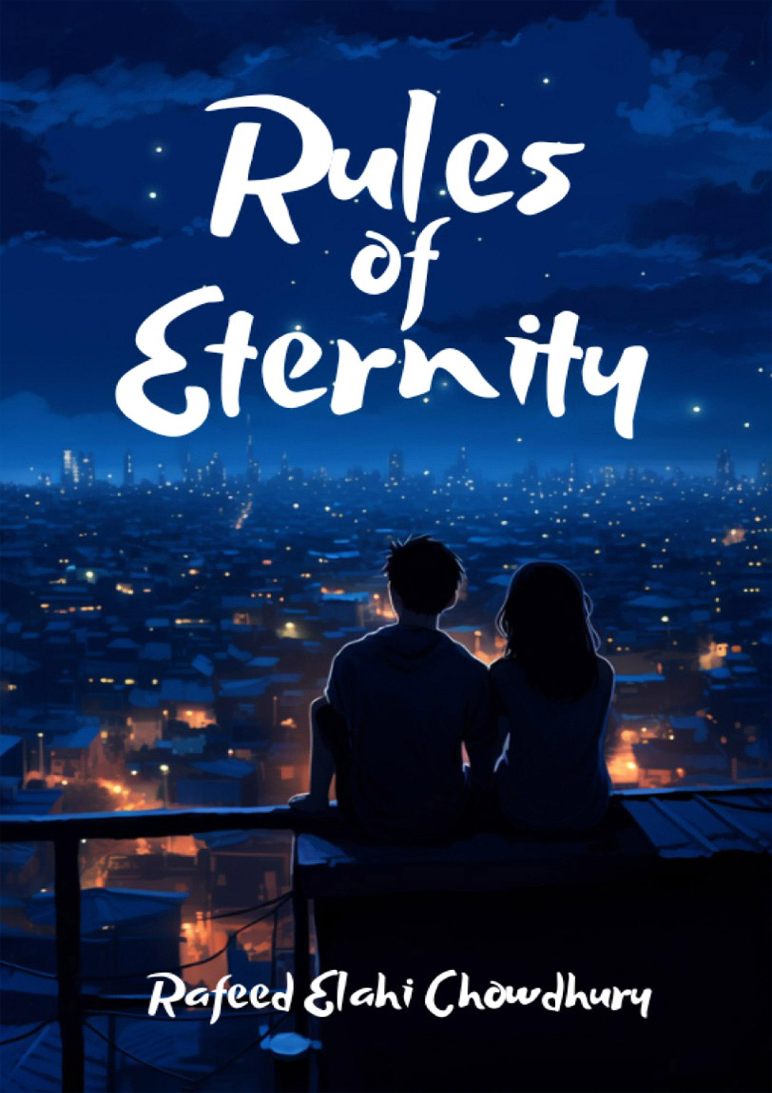 Rules of Eternity (হার্ডকভার)