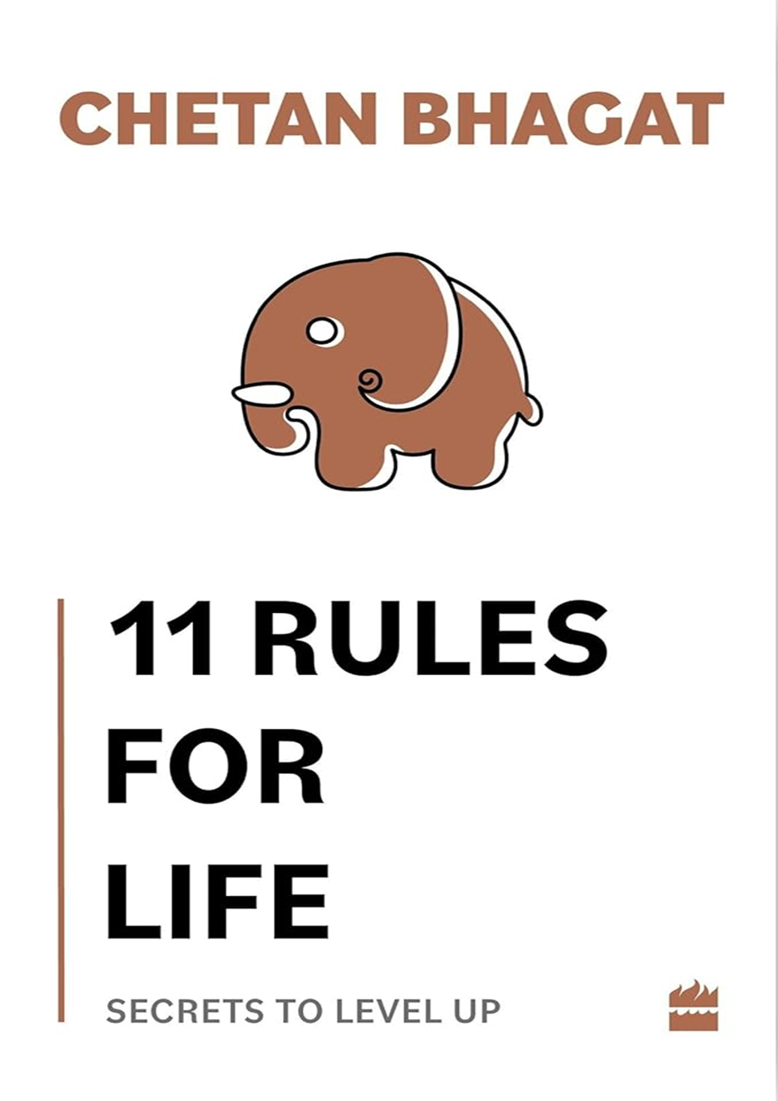 11 Rules for Life (পেপারব্যাক)