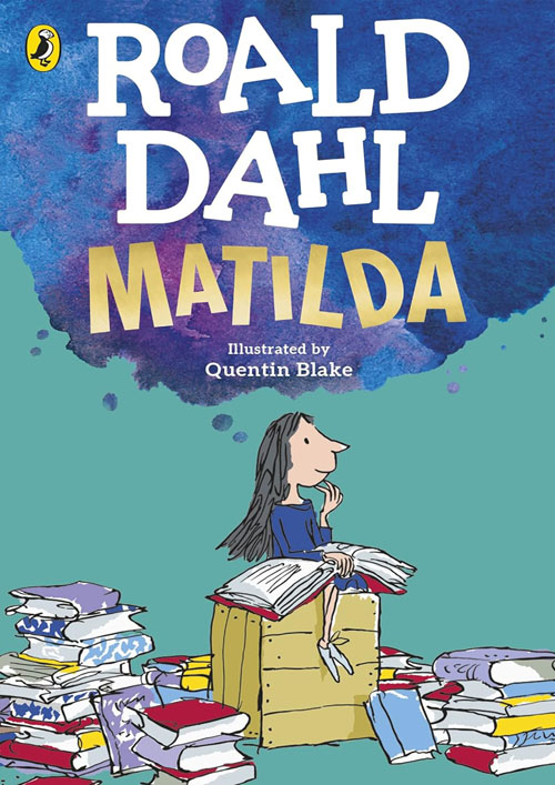 Matilda (পেপারব্যাক)