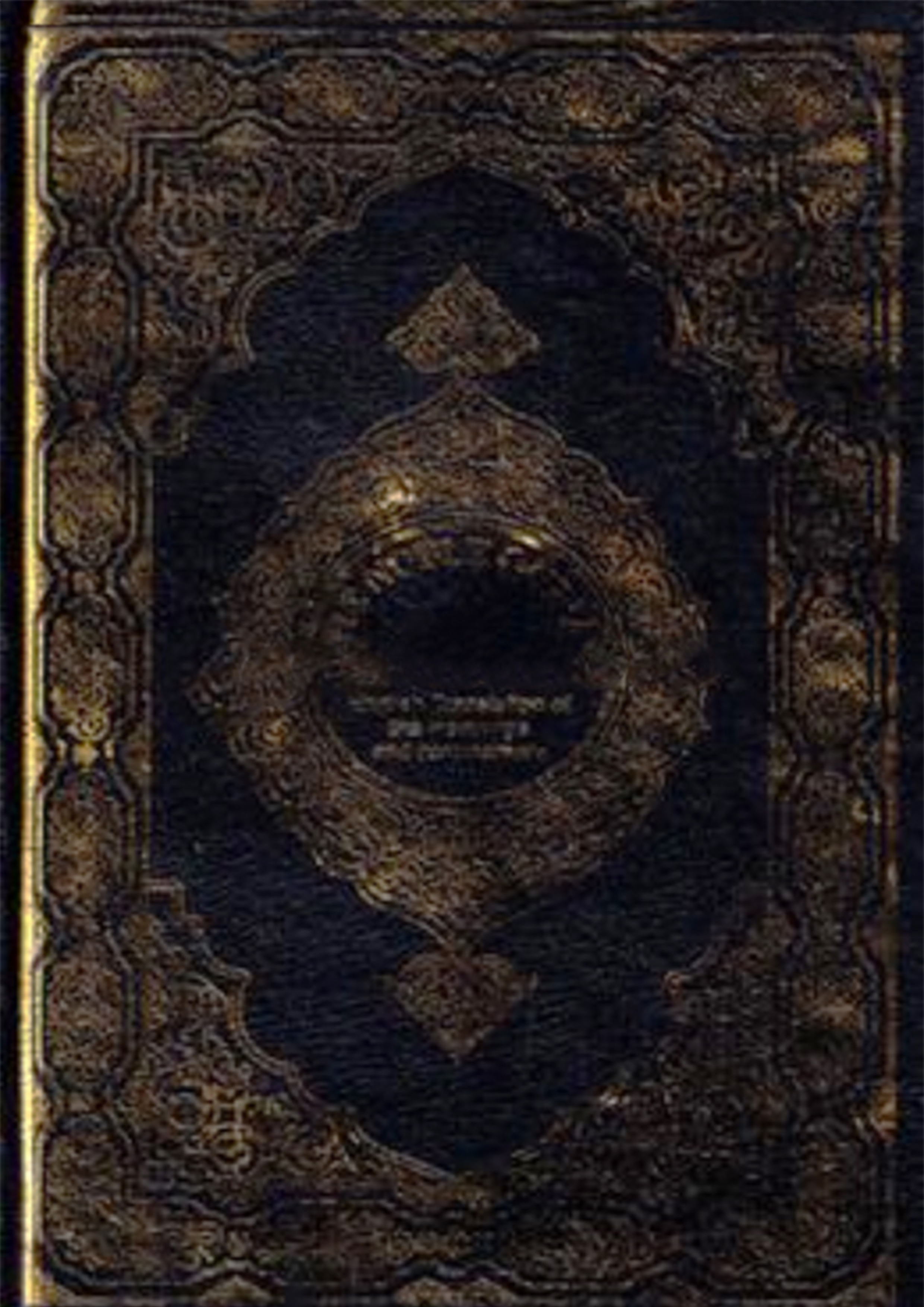 The Noble Quran (হার্ডকভার)