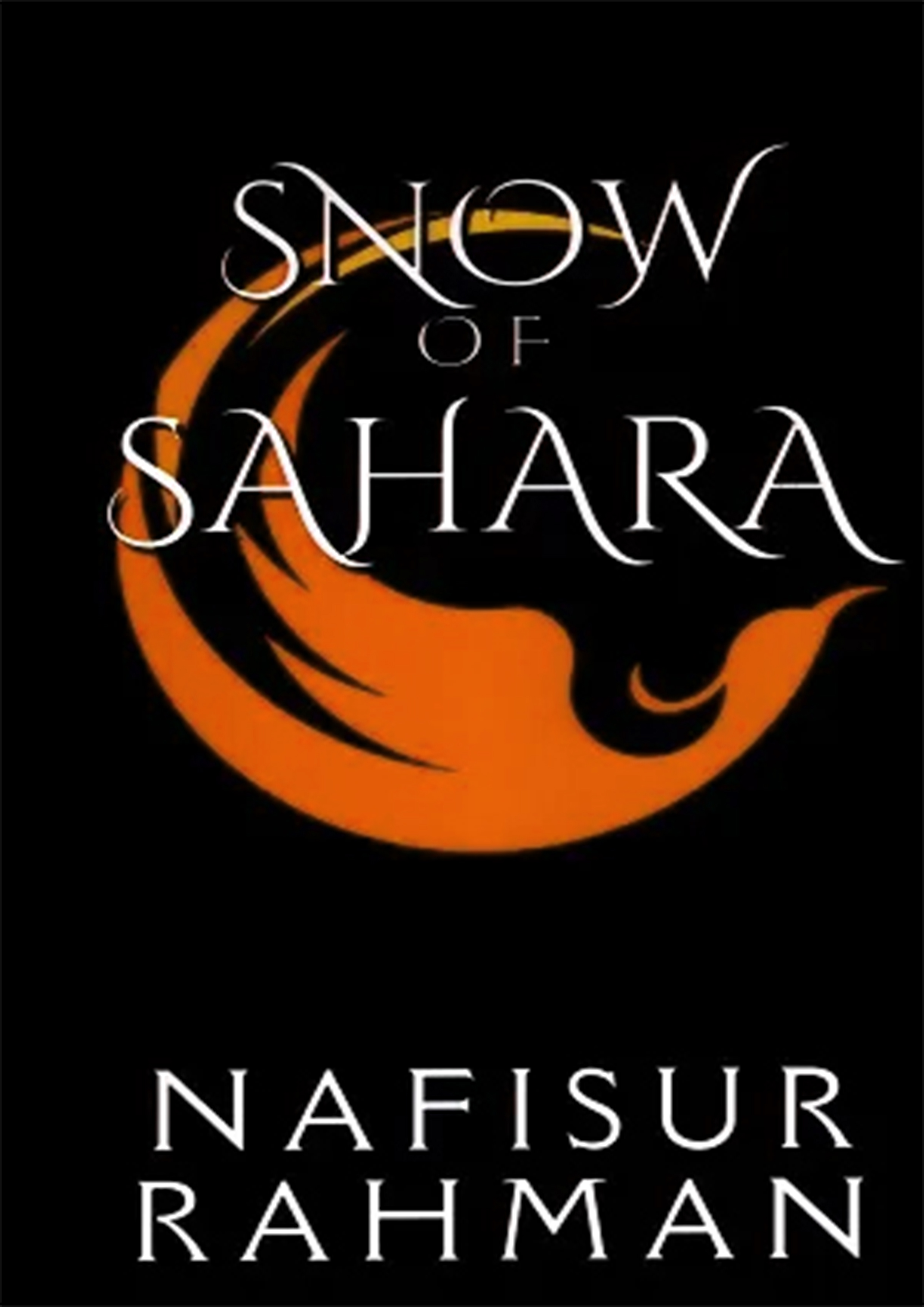 Snow of Sahara (পেপারব্যাক)