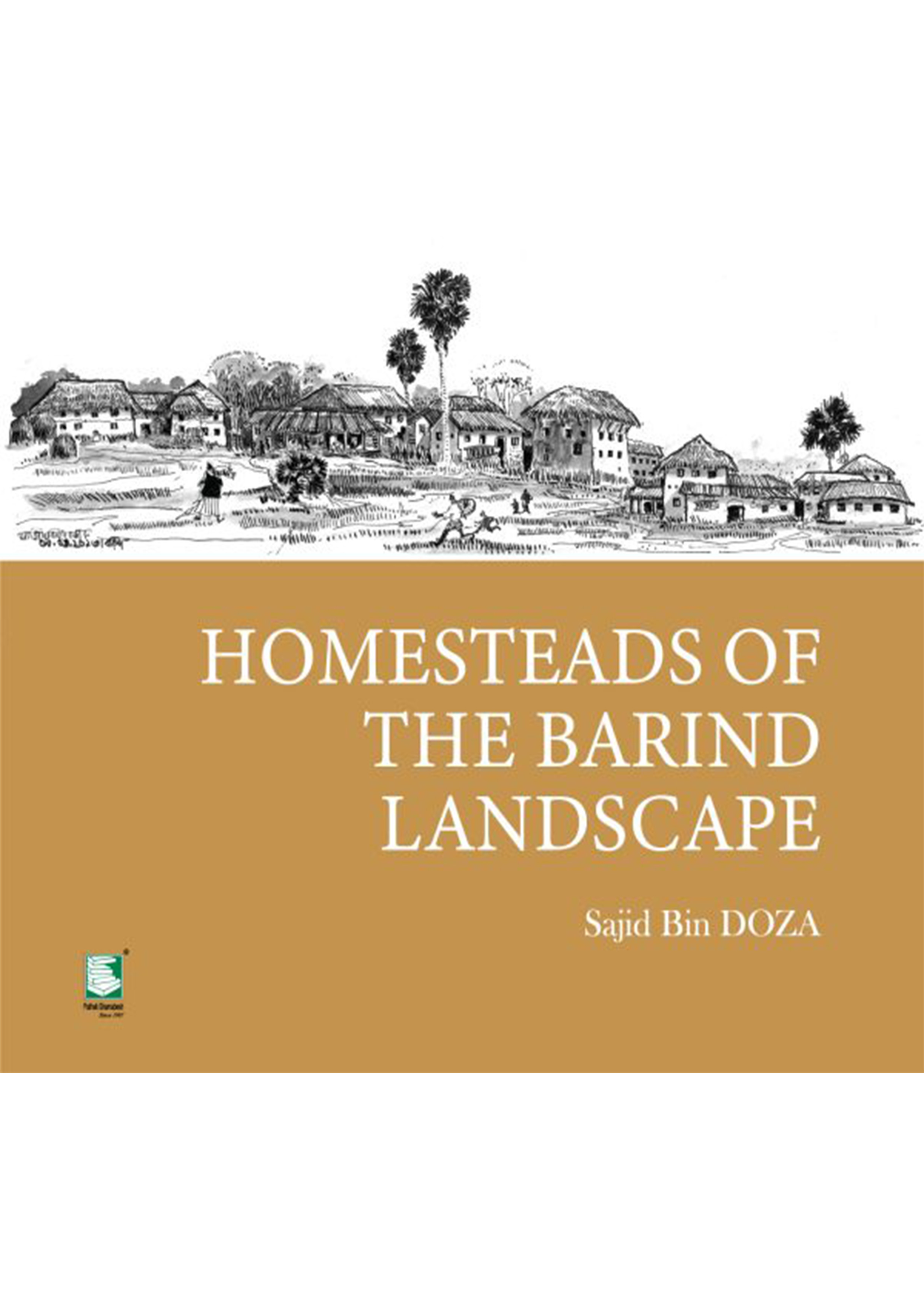 Homesteads of the Barind Landscape (হার্ডকভার)