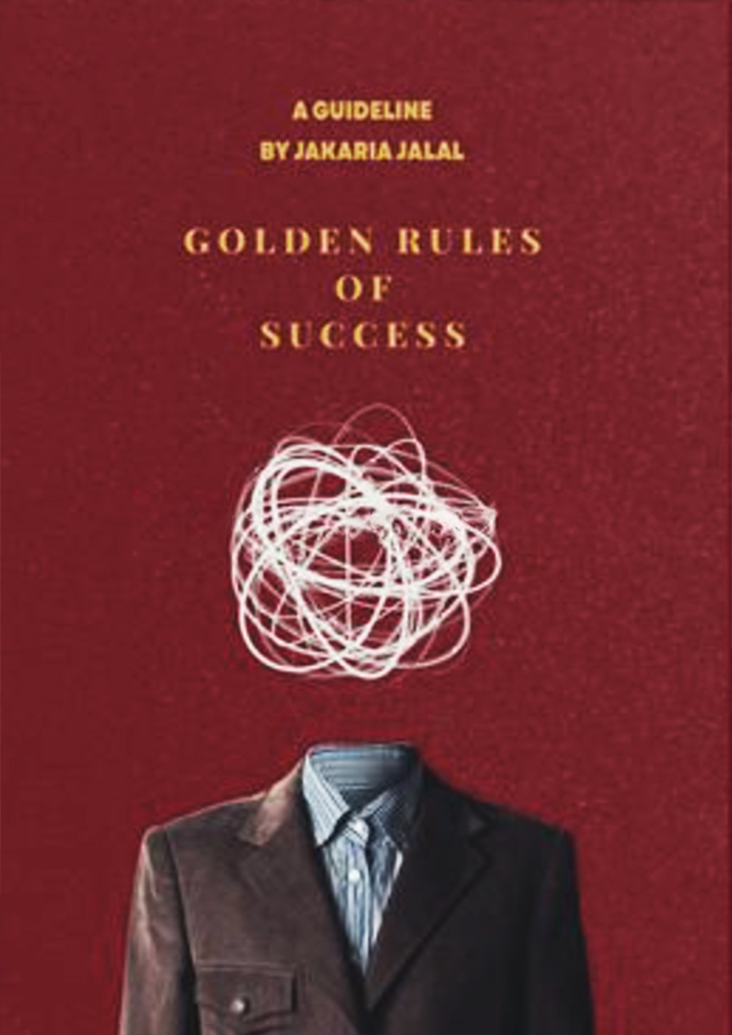 Golden Rules of Success (হার্ডকভার)