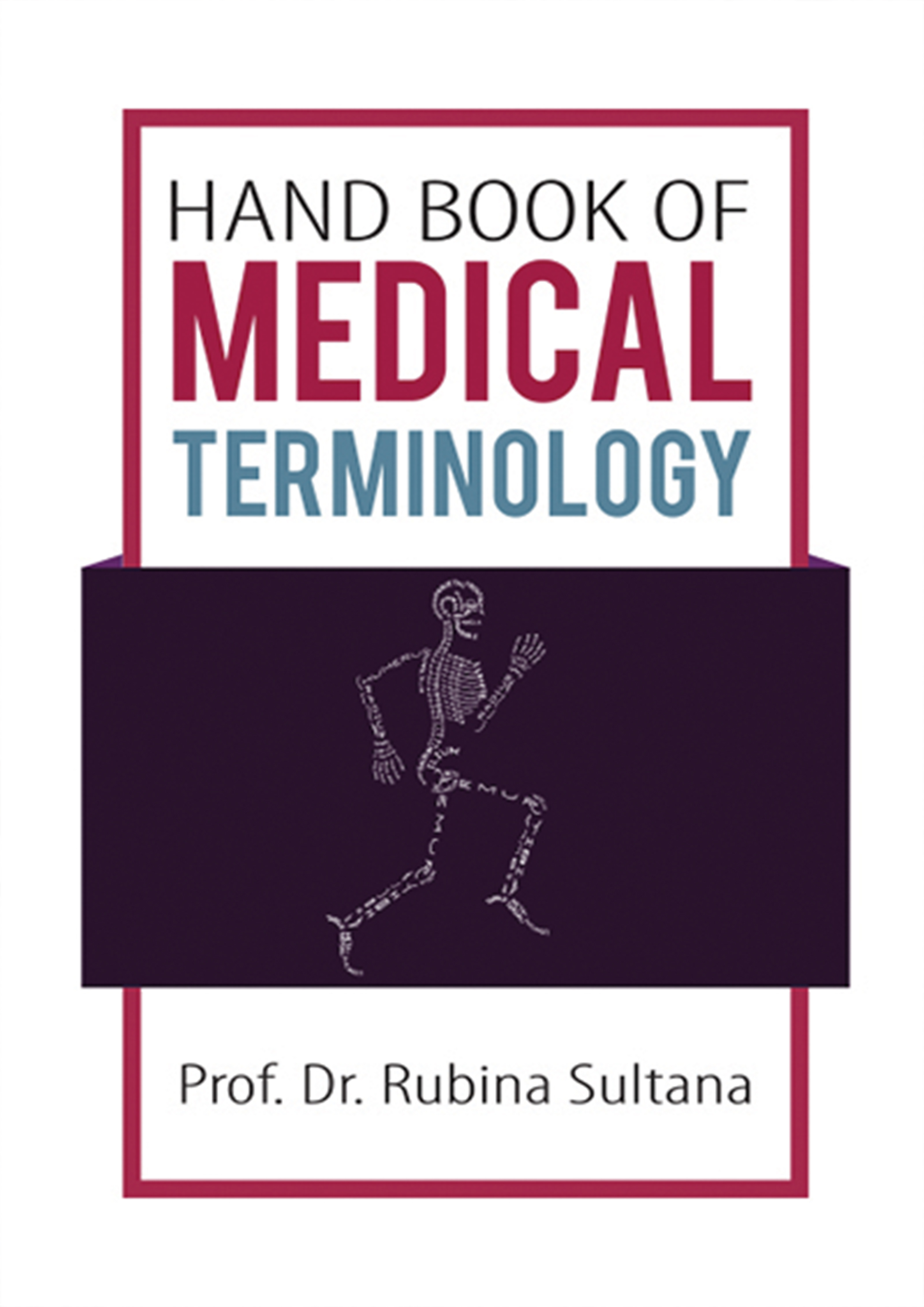 Hand book of Medical Terminology (হার্ডকভার)