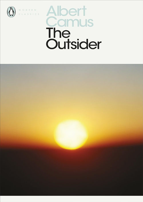 The Outsider (পেপারব্যাক)