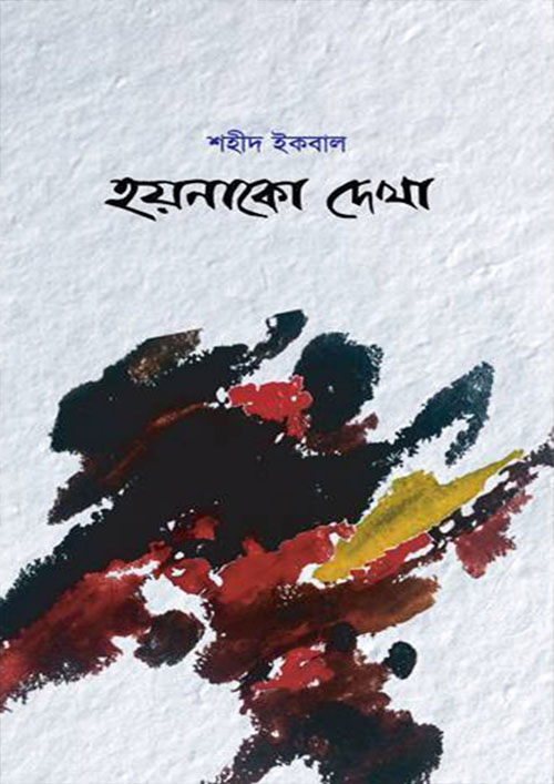 হয়নাকো দেখা (হার্ডকভার)