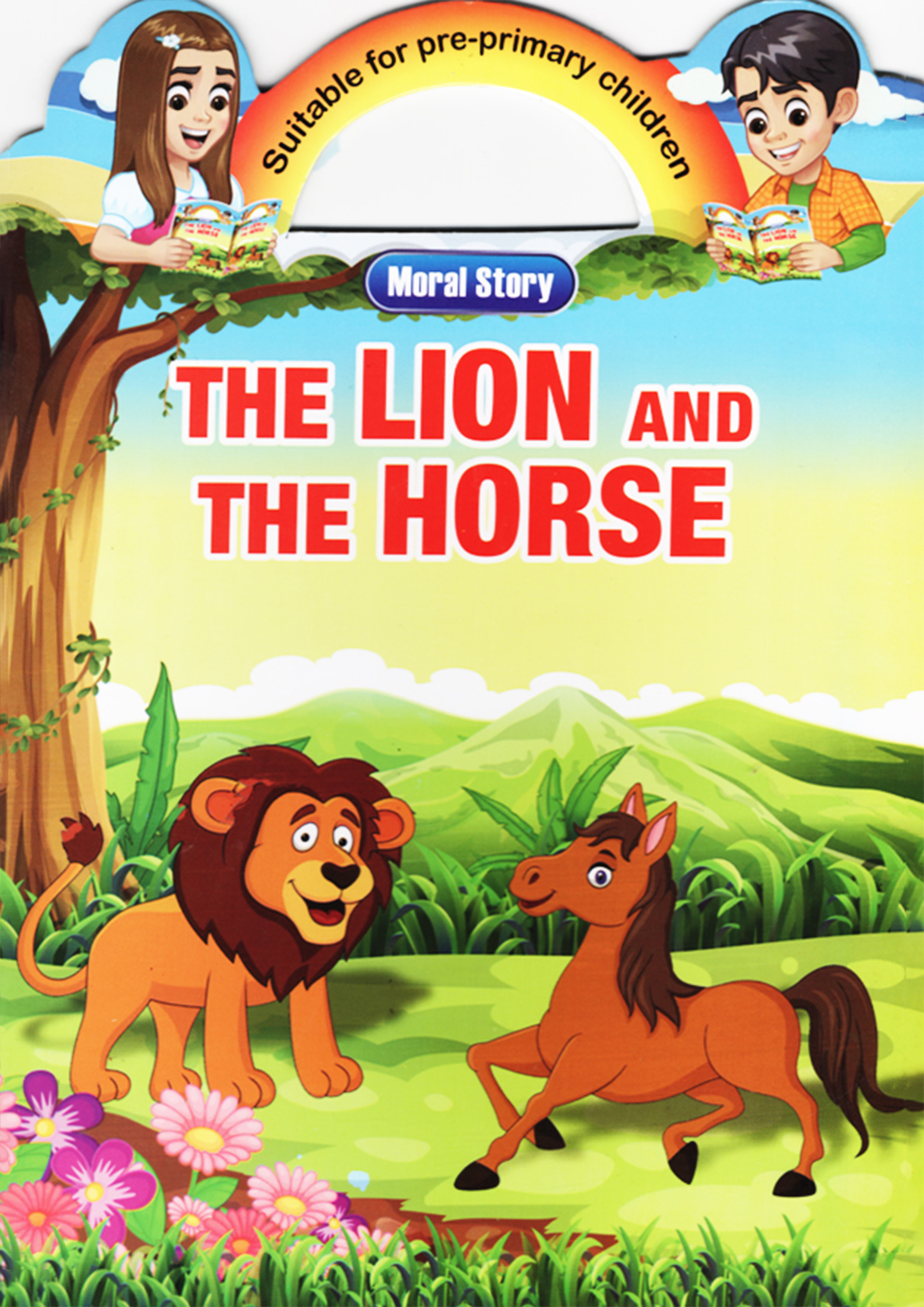 The Lion And The Horse (পেপারব্যাক)