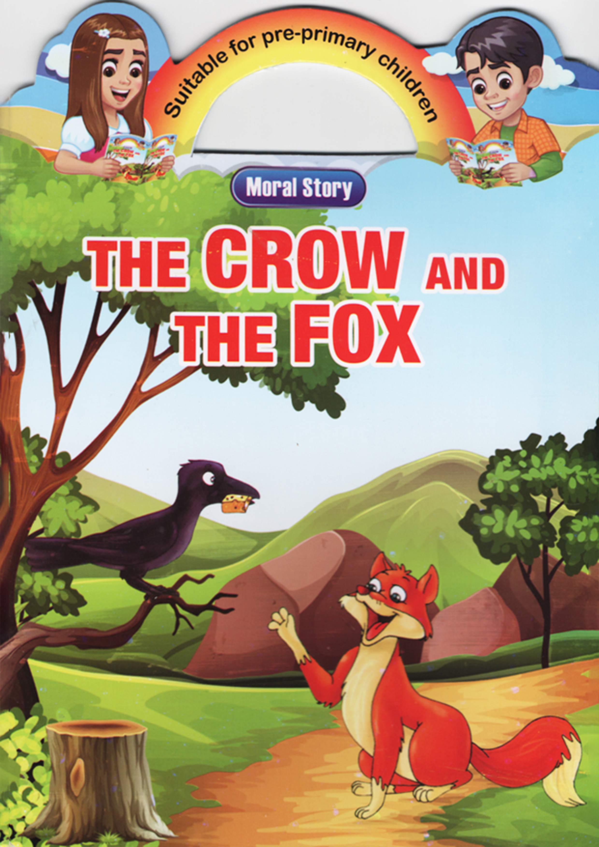 The Crow And the Fox (পেপারব্যাক)