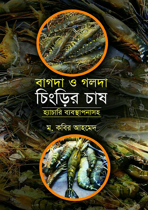 বাগদা ও গলদা চিংড়ির চাষ (হার্ডকভার)