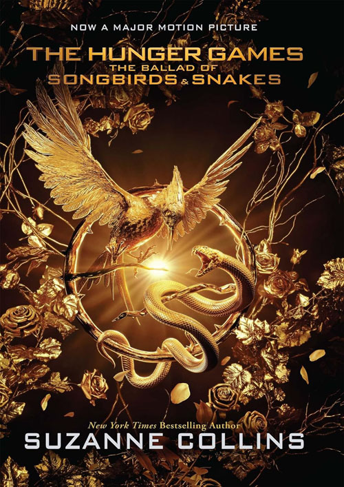 The Hunger Games : The Ballad of Songbirds & Snakes (পেপারব্যাক)