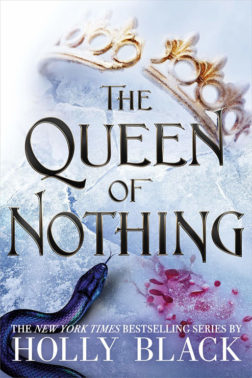 The Queen of Nothing (পেপারব্যাক)