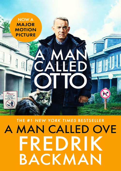 A Man Called Ove (পেপারব্যাক)