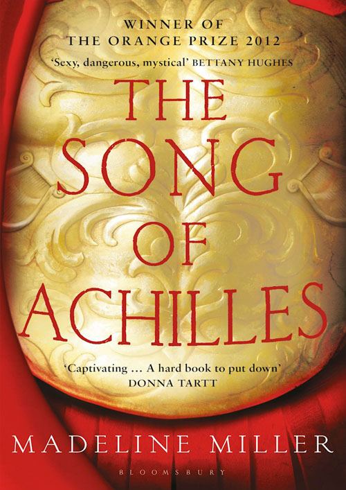 The Song of Achilles (পেপারব্যাক)