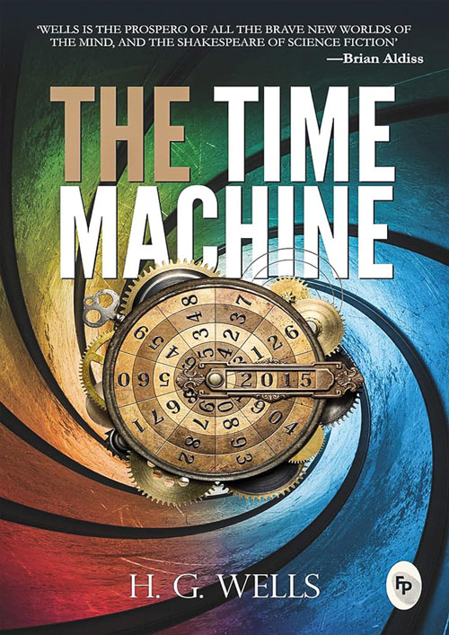 The Time Machine (হার্ডকভার)