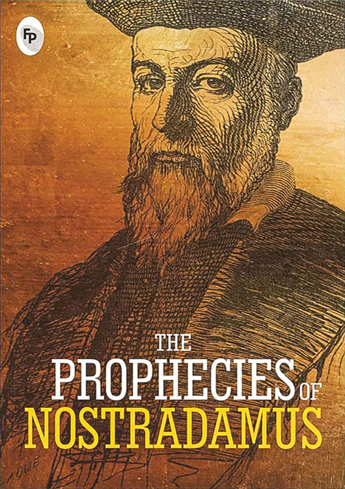 The Prophecies of Nostradamus (পেপারব্যাক)