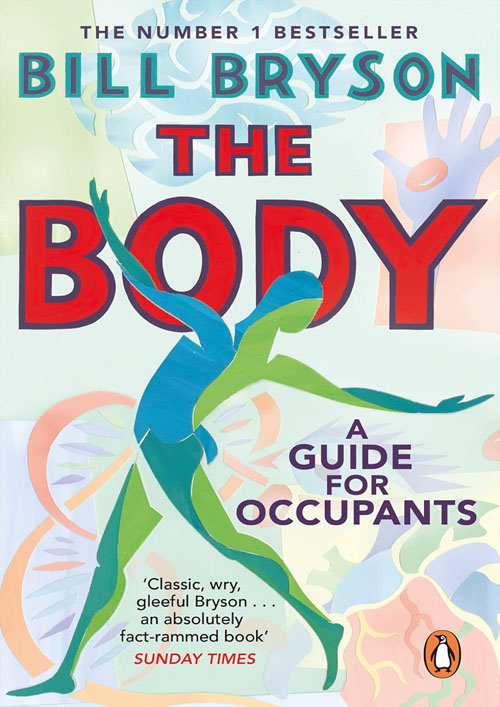 The Body: A Guide for Occupants (পেপারব্যাক)