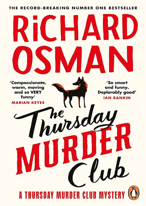 The Thursday Murder Club (পেপারব্যাক)