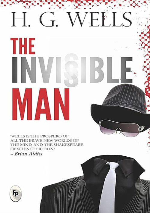 The Invisible Man (পেপারব্যাক)