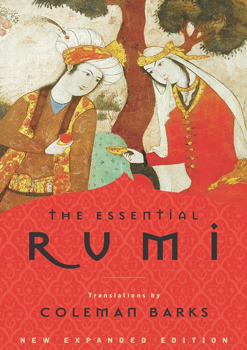 The Essential Rumi (পেপারব্যাক)