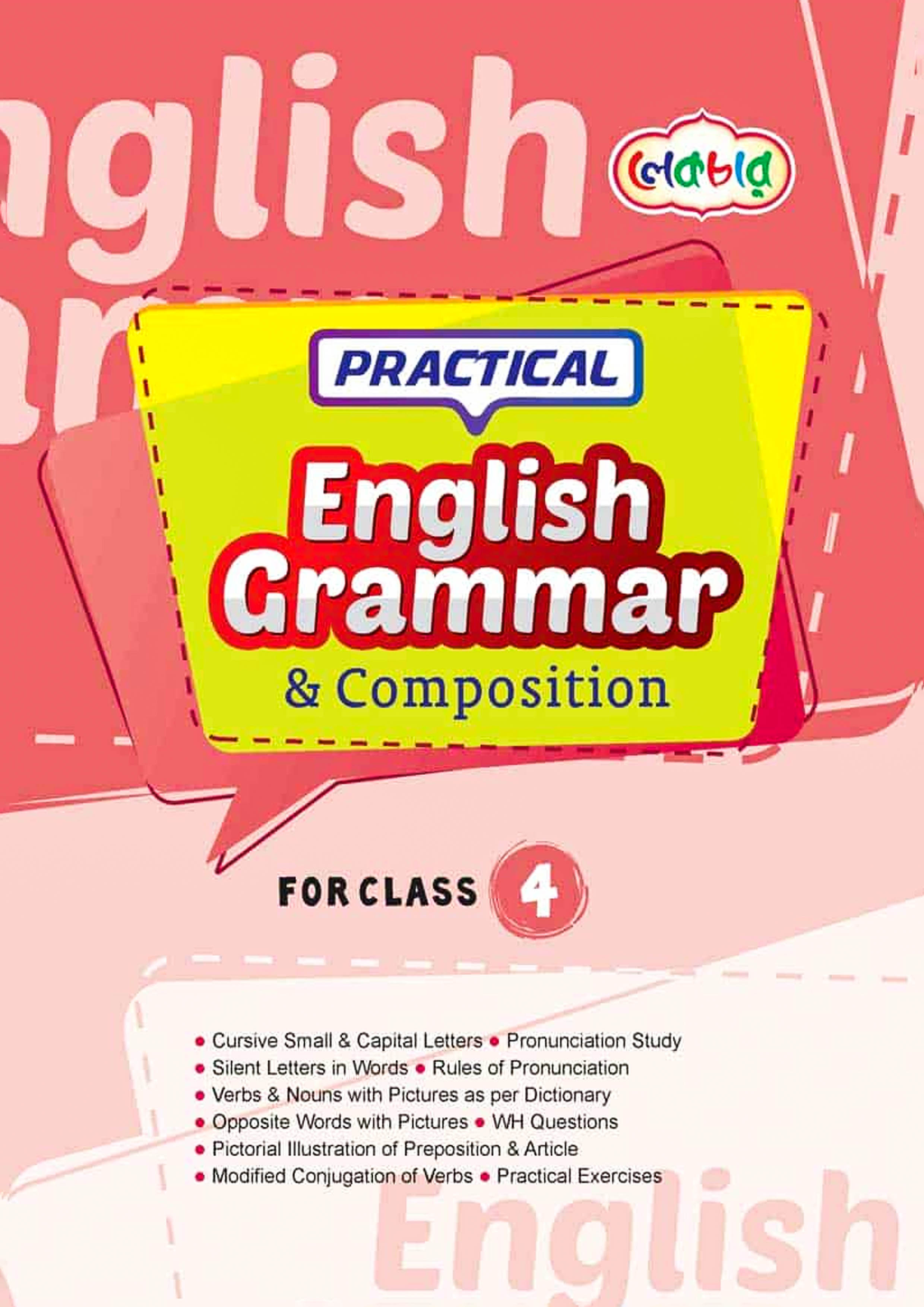 Lecture Practical English Grammar and Composition - Class Four (পেপারব্যাক)