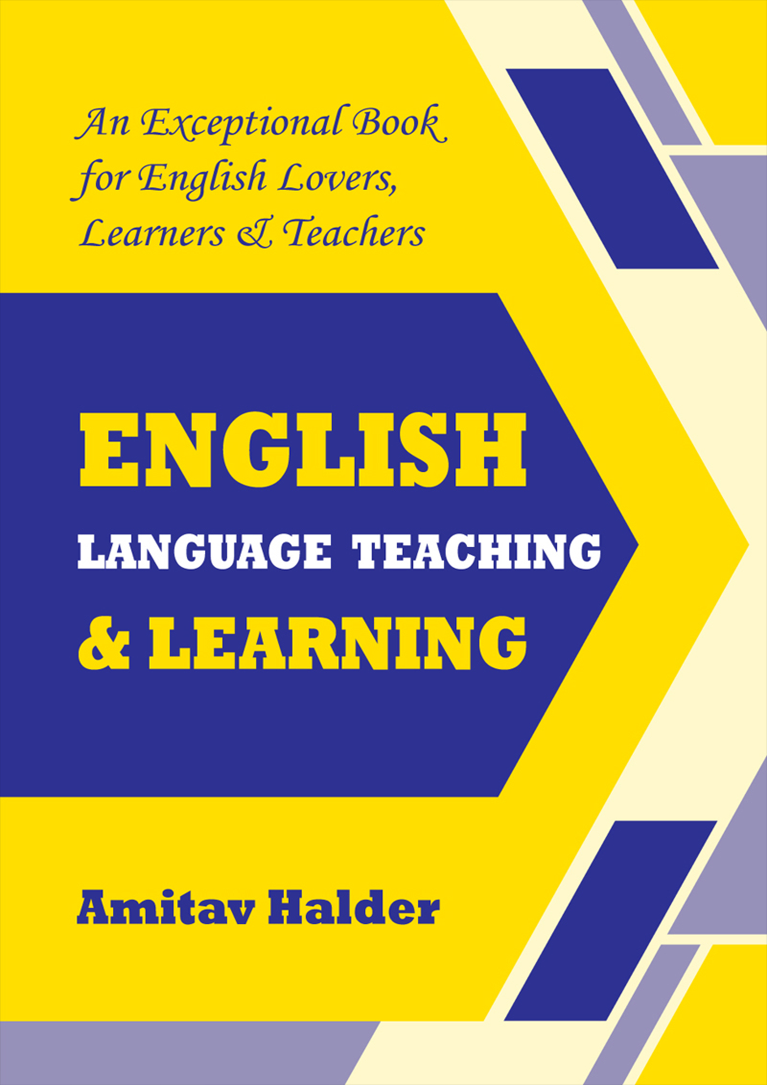 English Language Teaching & Learning (পেপারব্যাক)