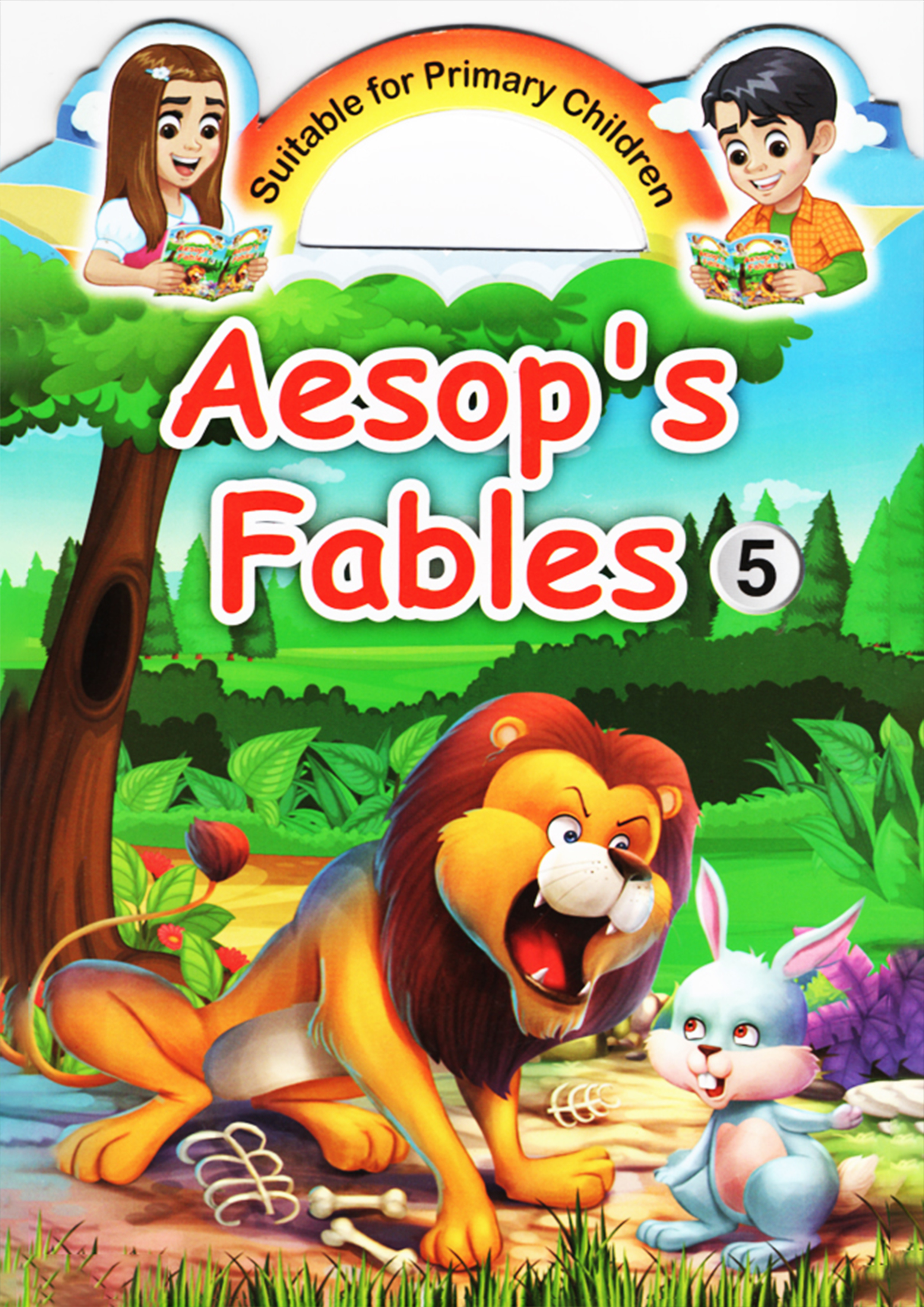 Aesop's Fables - 5 (পেপারব্যাক)