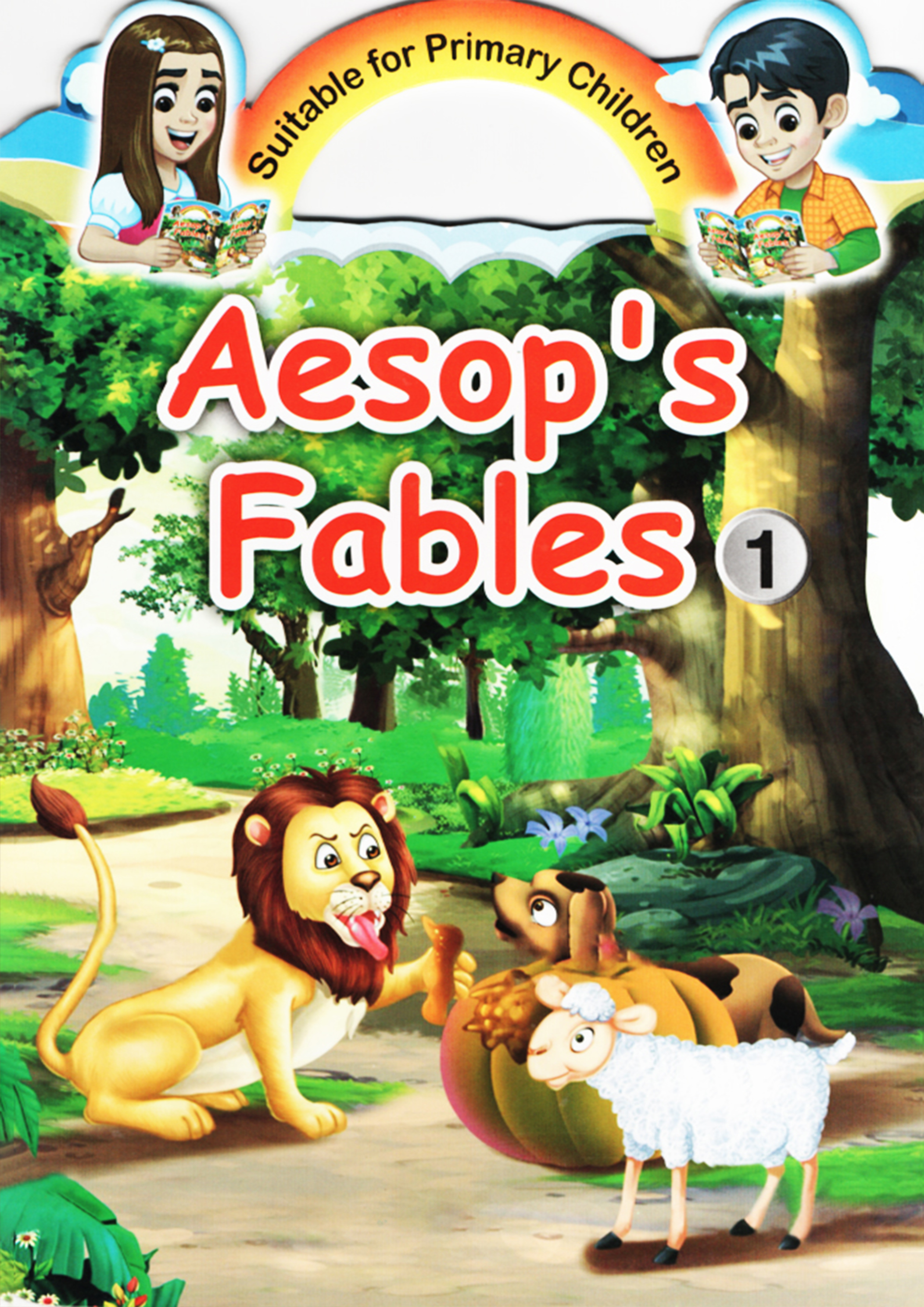 Aesop's Fables - 1 (পেপারব্যাক)