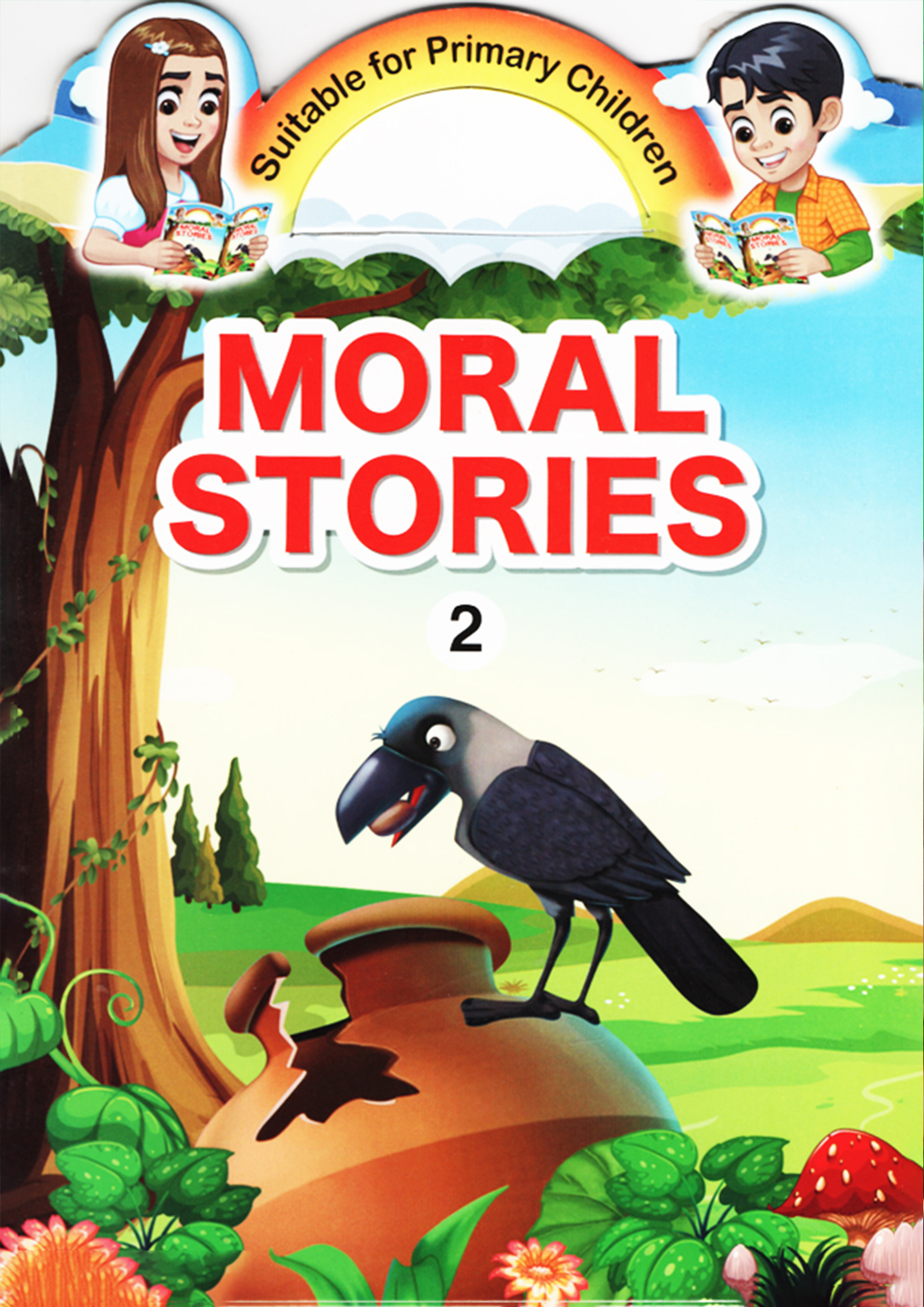 Moral Stories -2 (পেপারব্যাক)