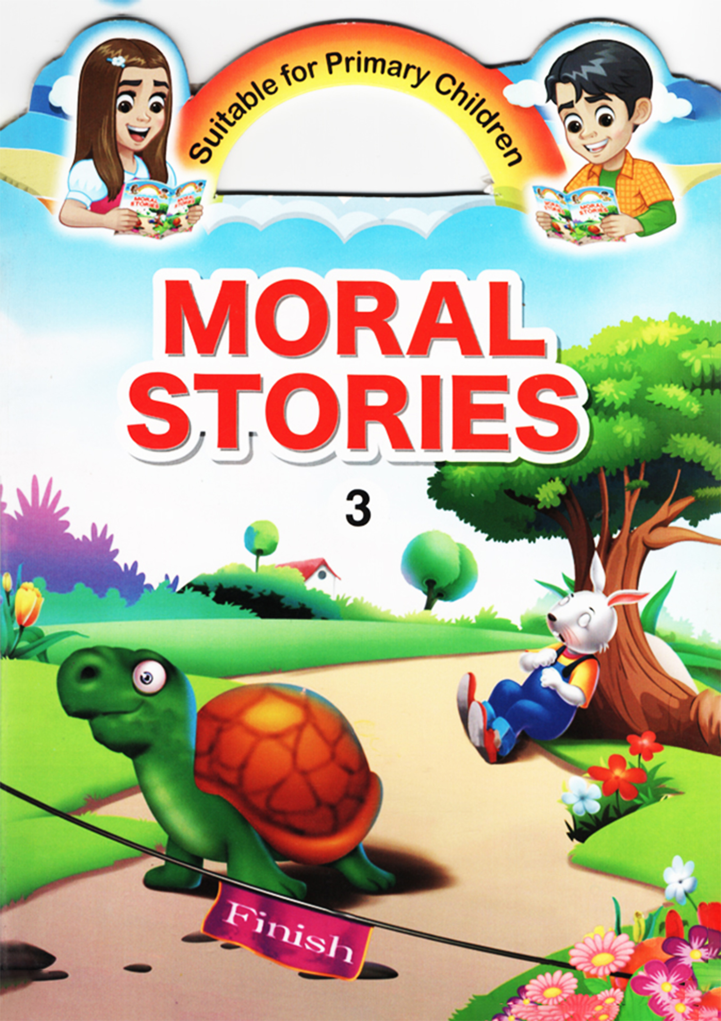 Moral Stories -3 (পেপারব্যাক)