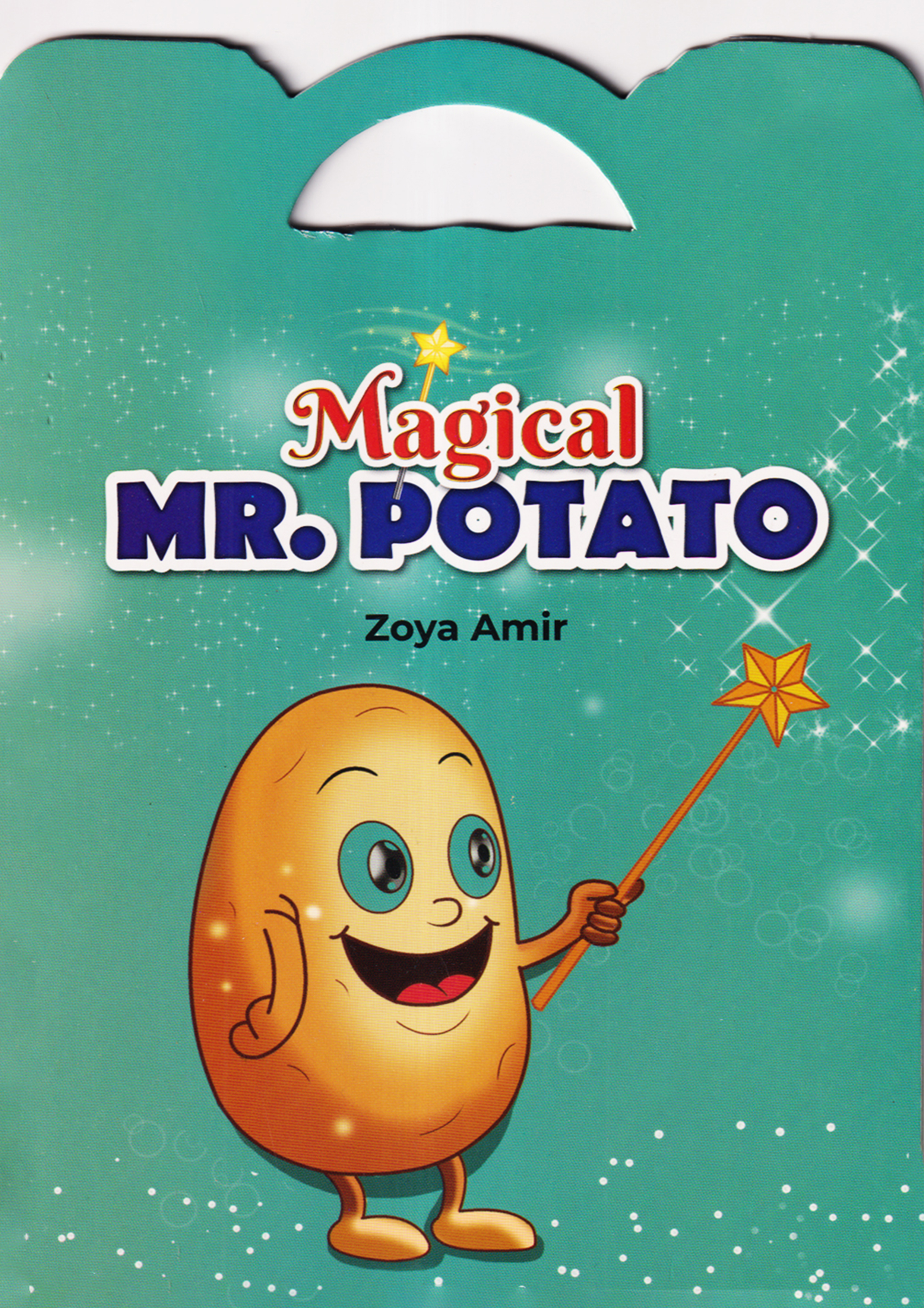 Magical MR. POTATO (পেপারব্যাক)