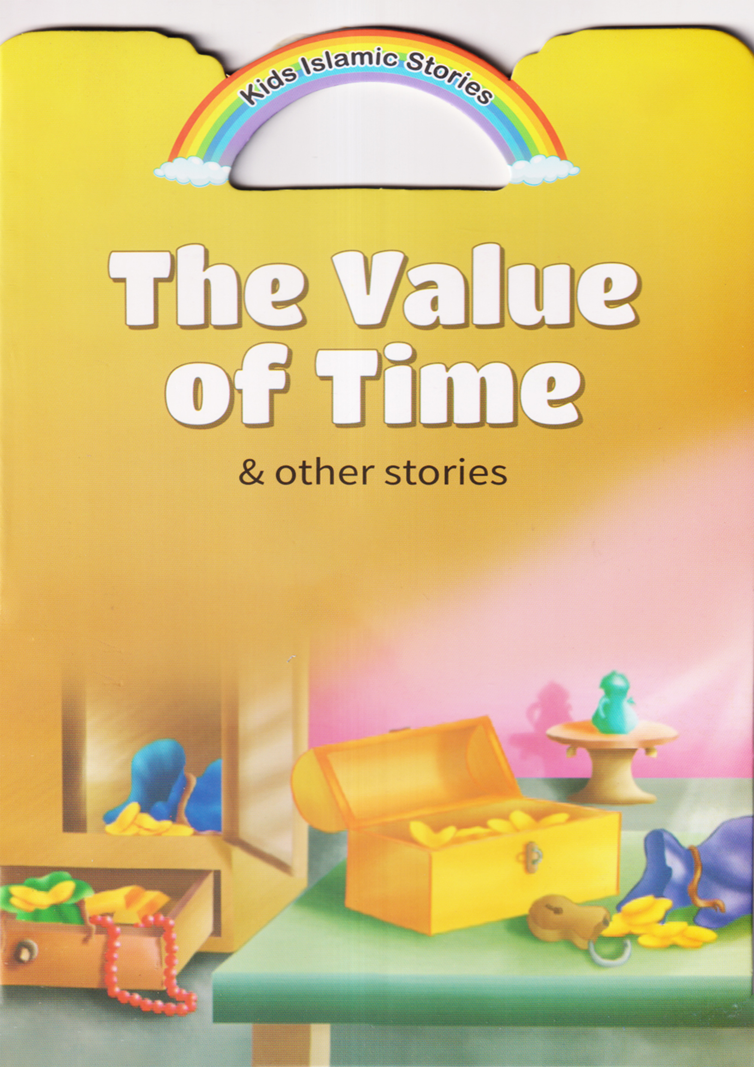 The Value of Time & other stories (পেপারব্যাক)