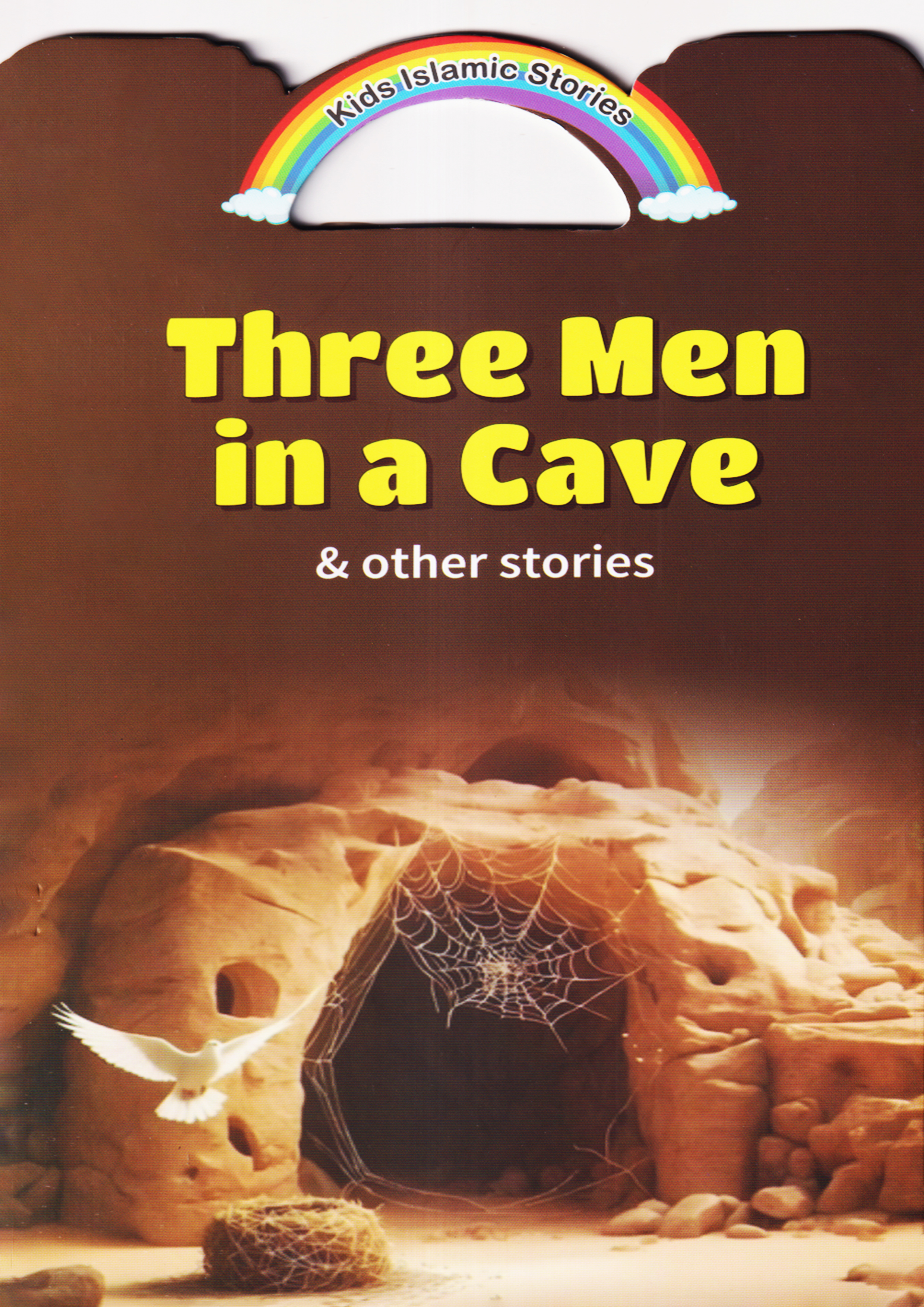 Three Men in a Cave & other stories (পেপারব্যাক)