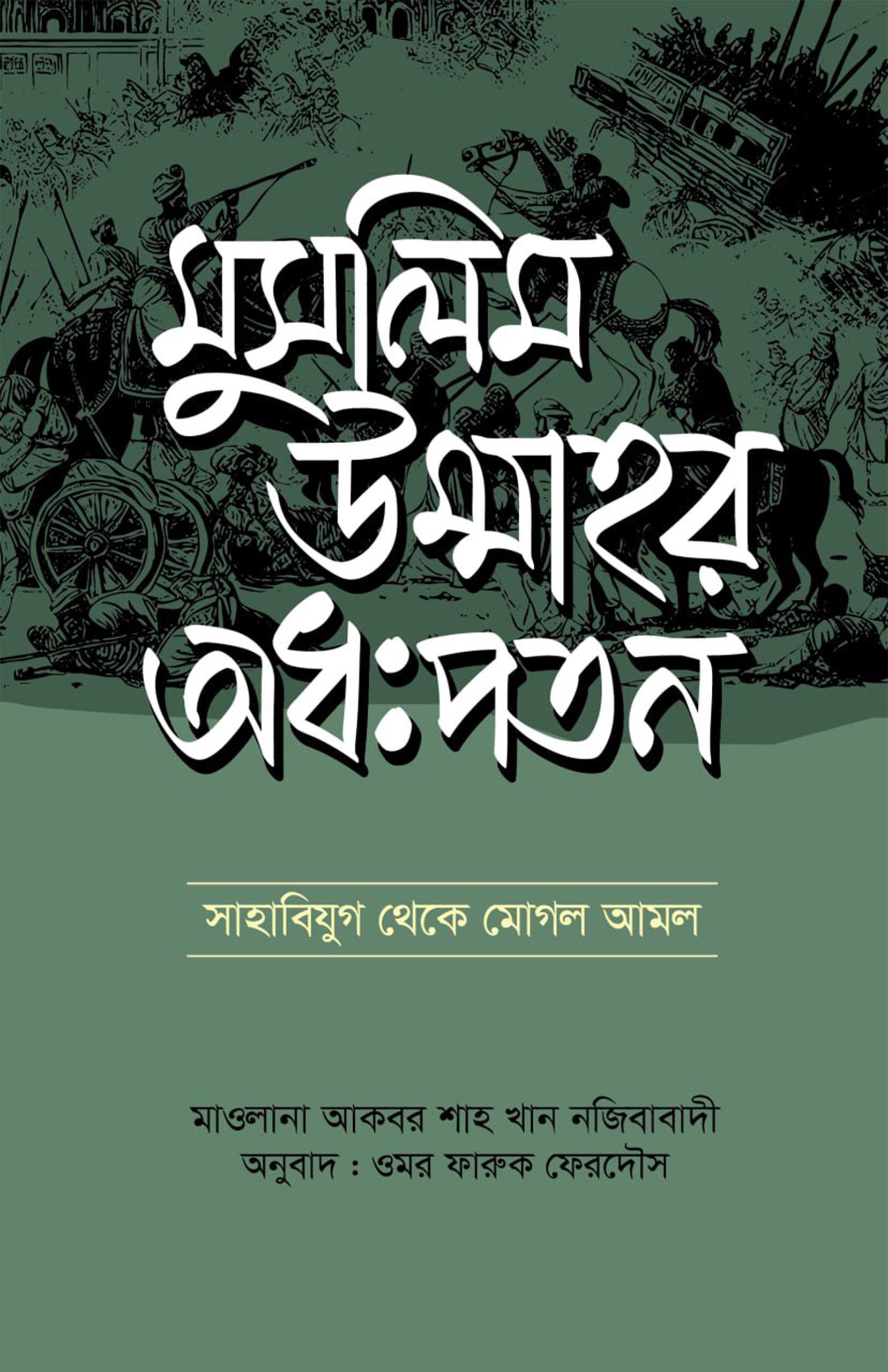 মুসলিম উম্মাহর অধঃপতন (হার্ডকভার)