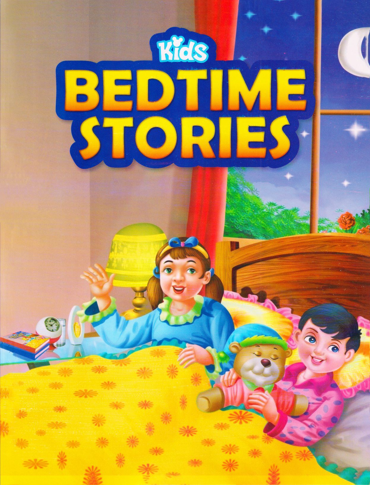 Kids Bedtime Stories (পেপারব্যাক)