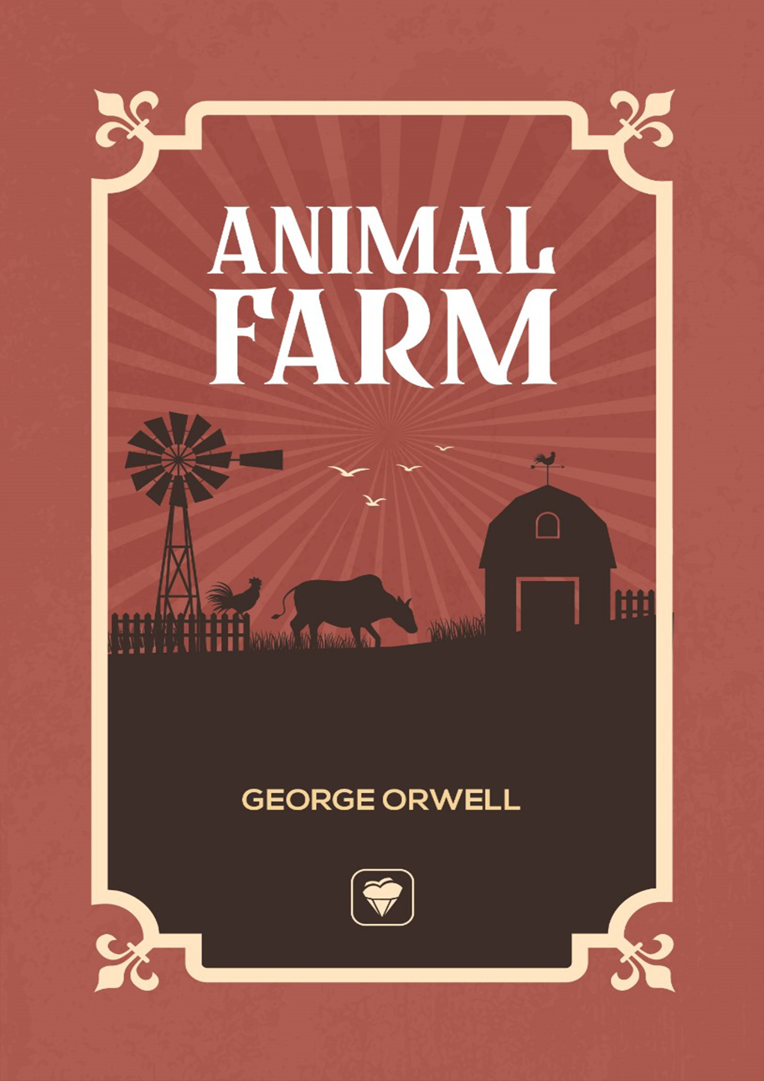 Animal Farm (হার্ডকভার)