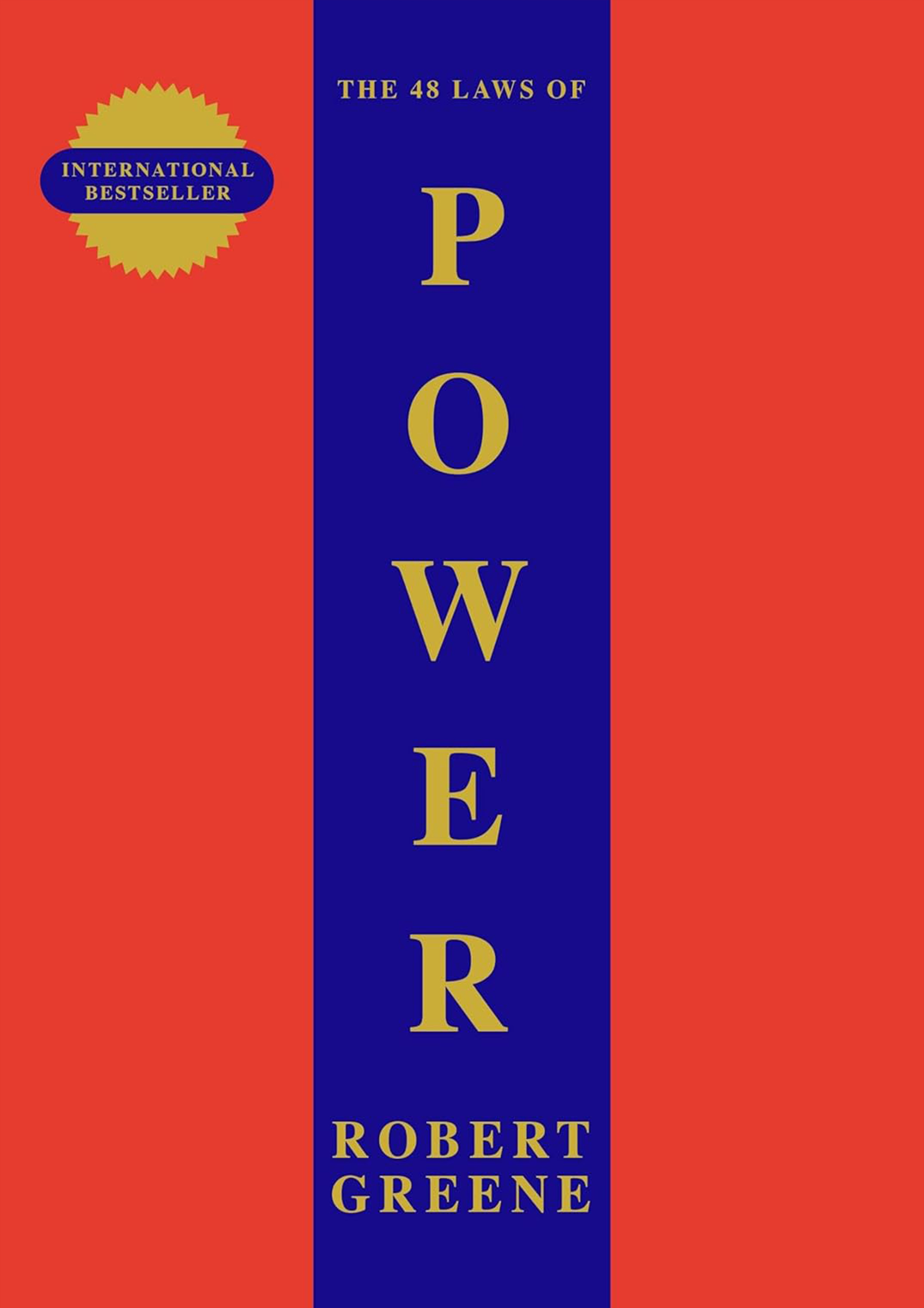 THE 48 LAWS OF POWER (পেপারব্যাক)