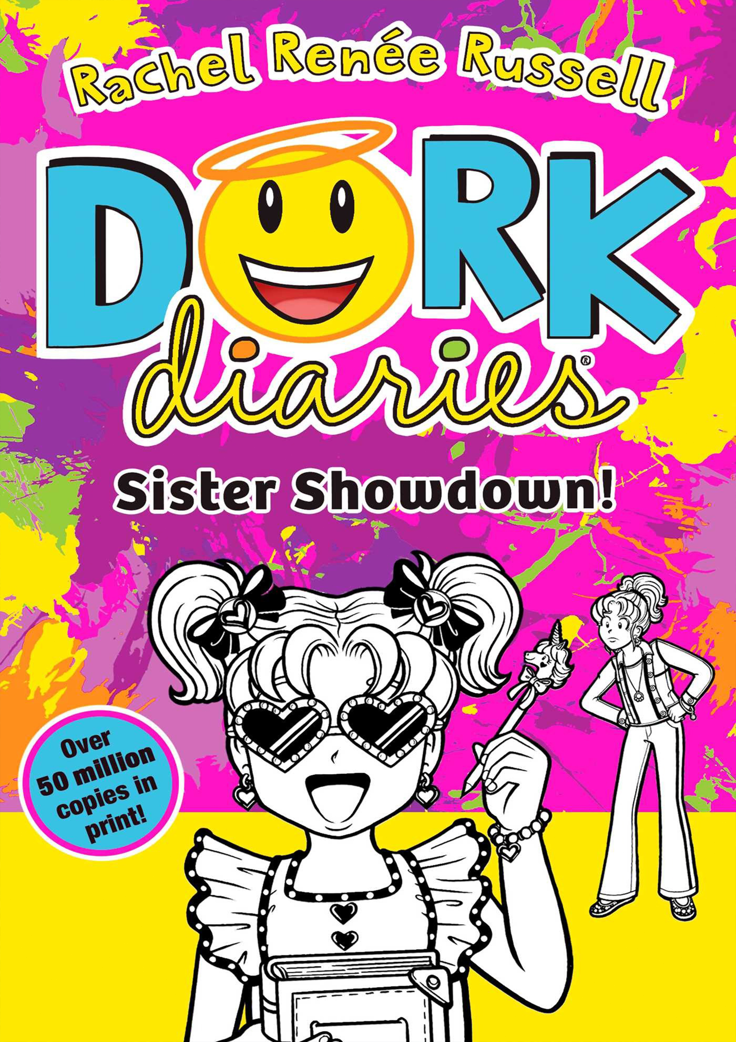 Dork Diaries Sister Showdown (পেপারব্যাক)