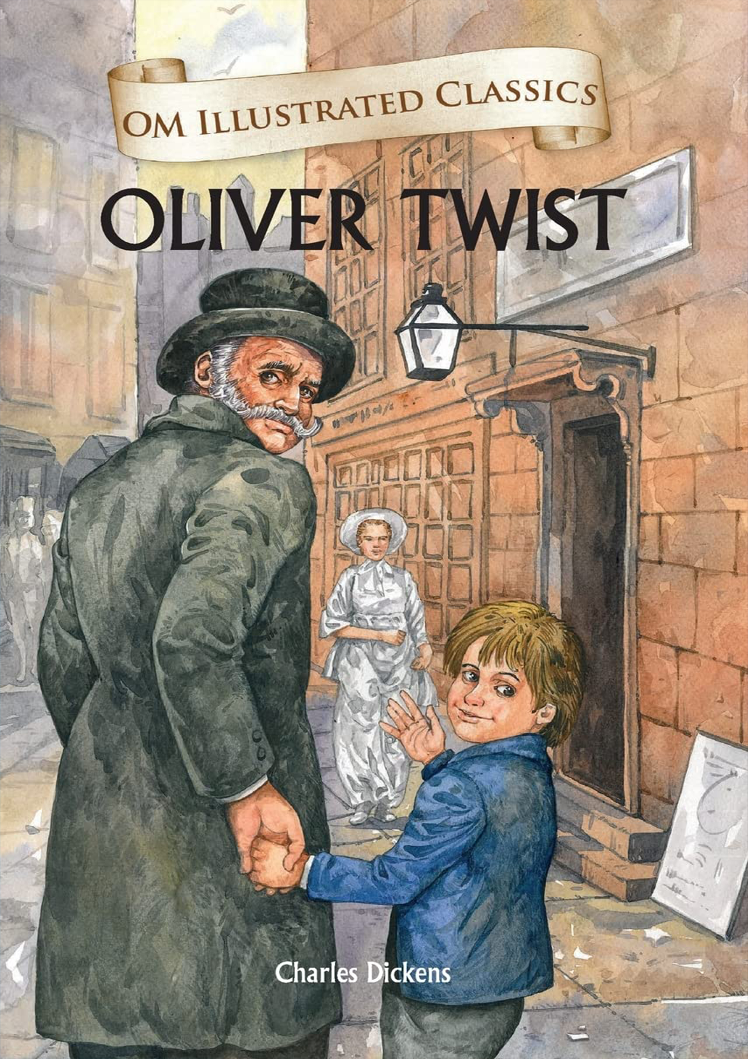 Oliver Twist (হার্ডকভার)