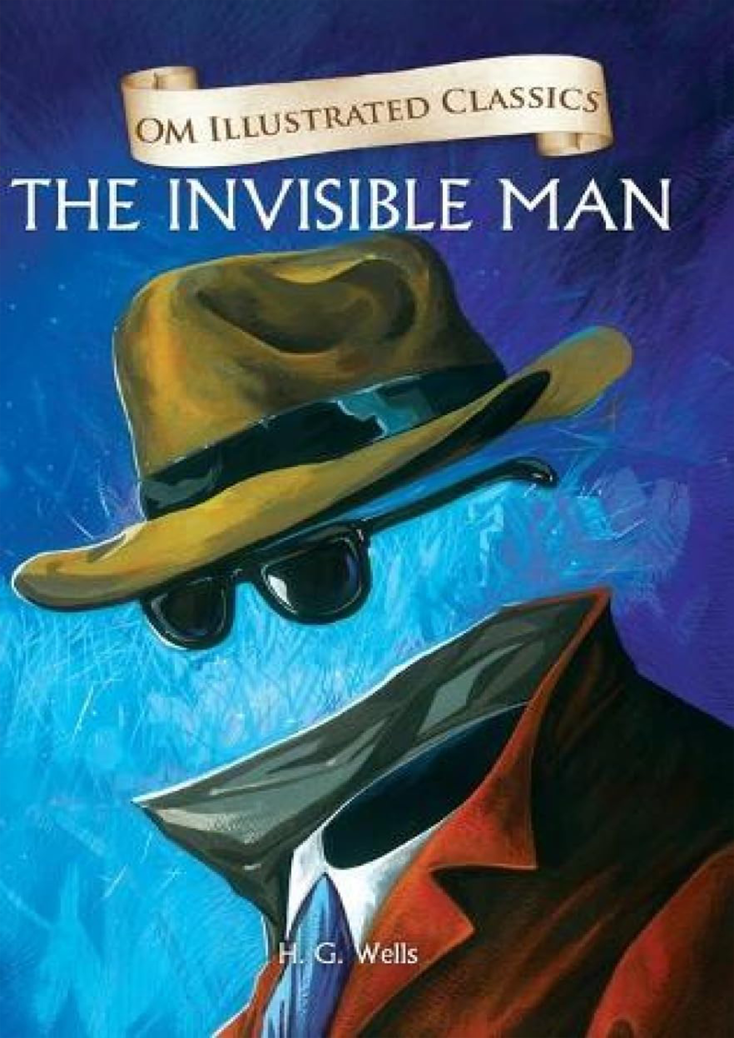 The Invisible Man (হার্ডকভার)