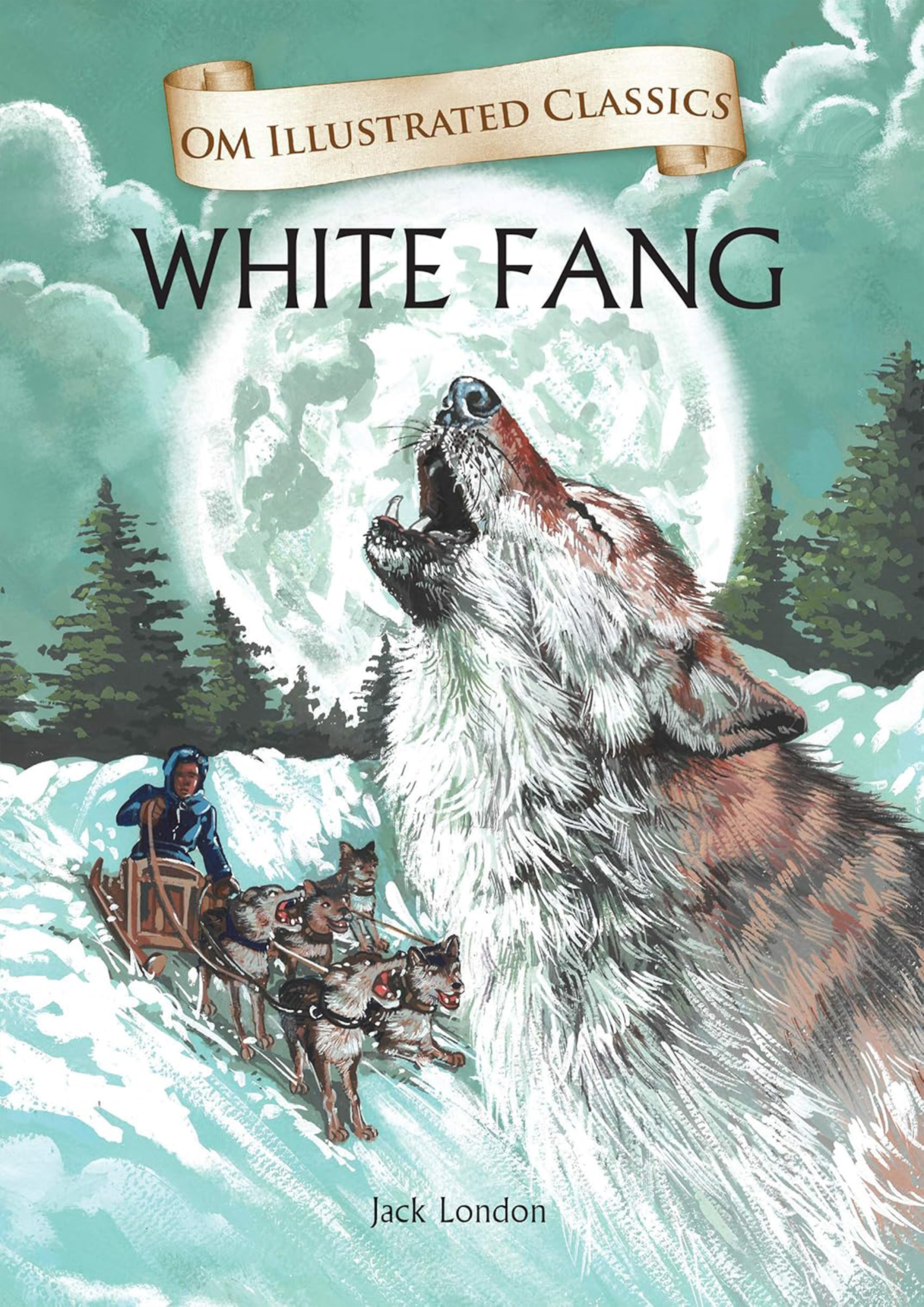 White Fang (হার্ডকভার)