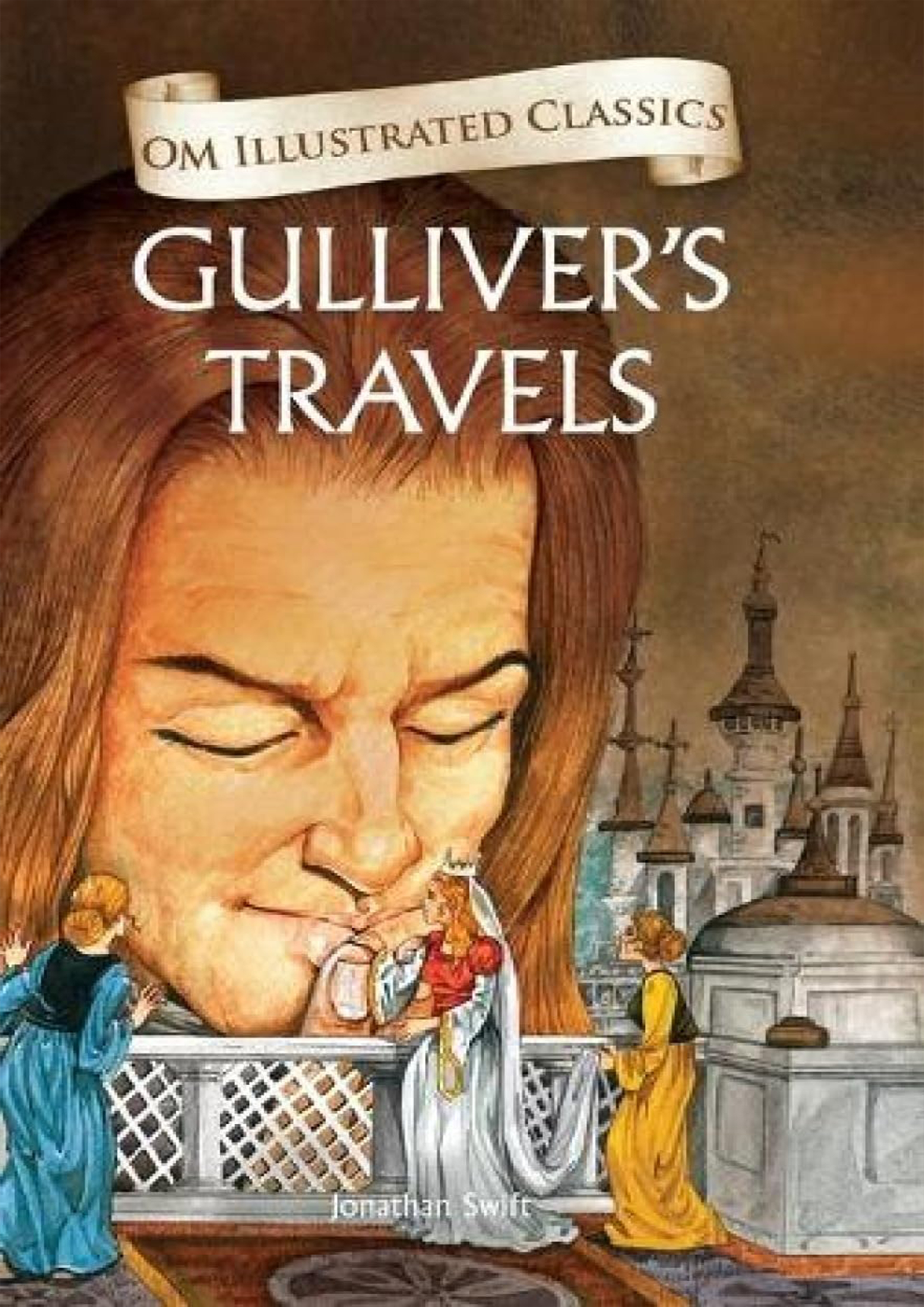 Gullivers Travels (হার্ডকভার)