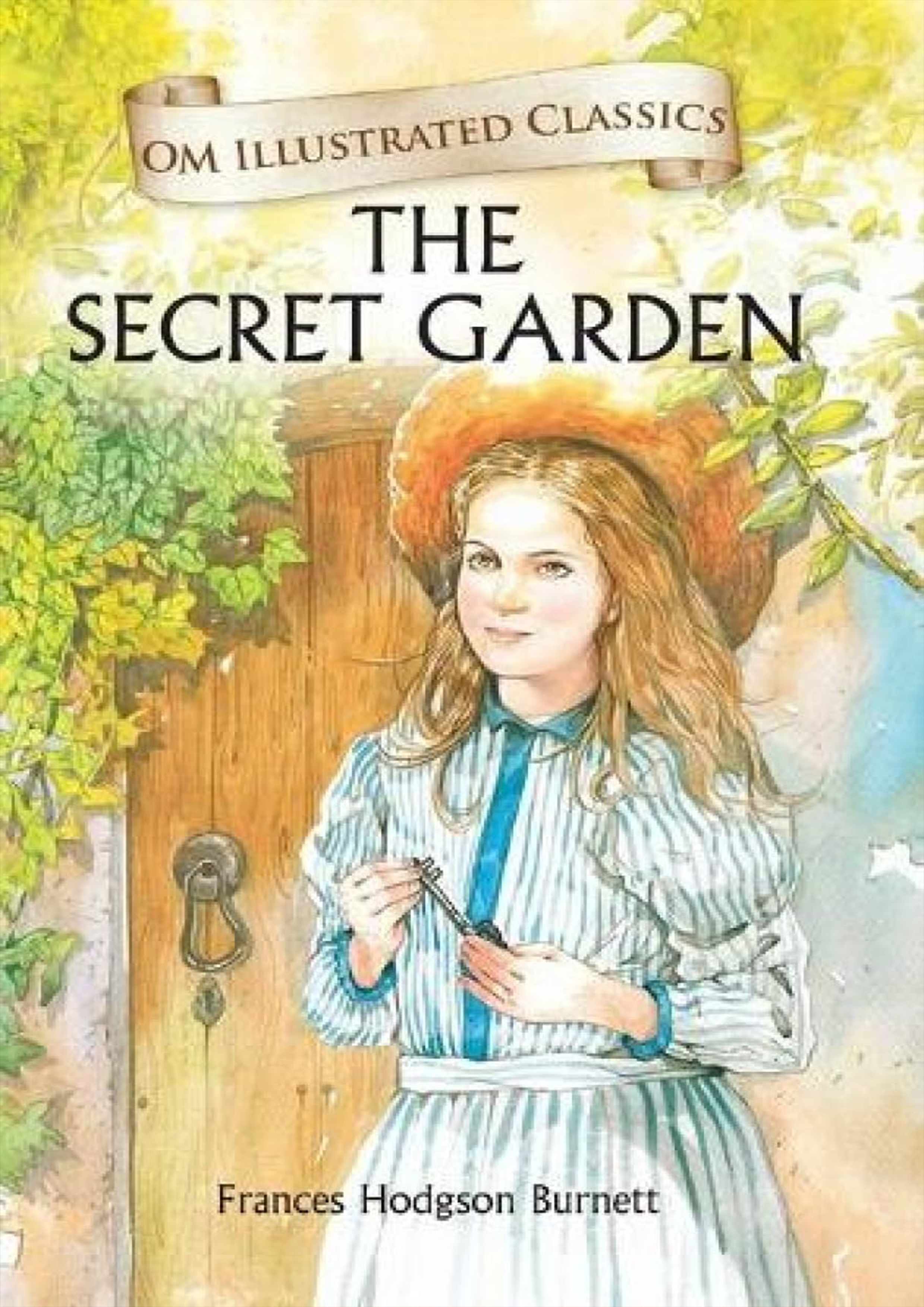 The Secret Garden (হার্ডকভার)