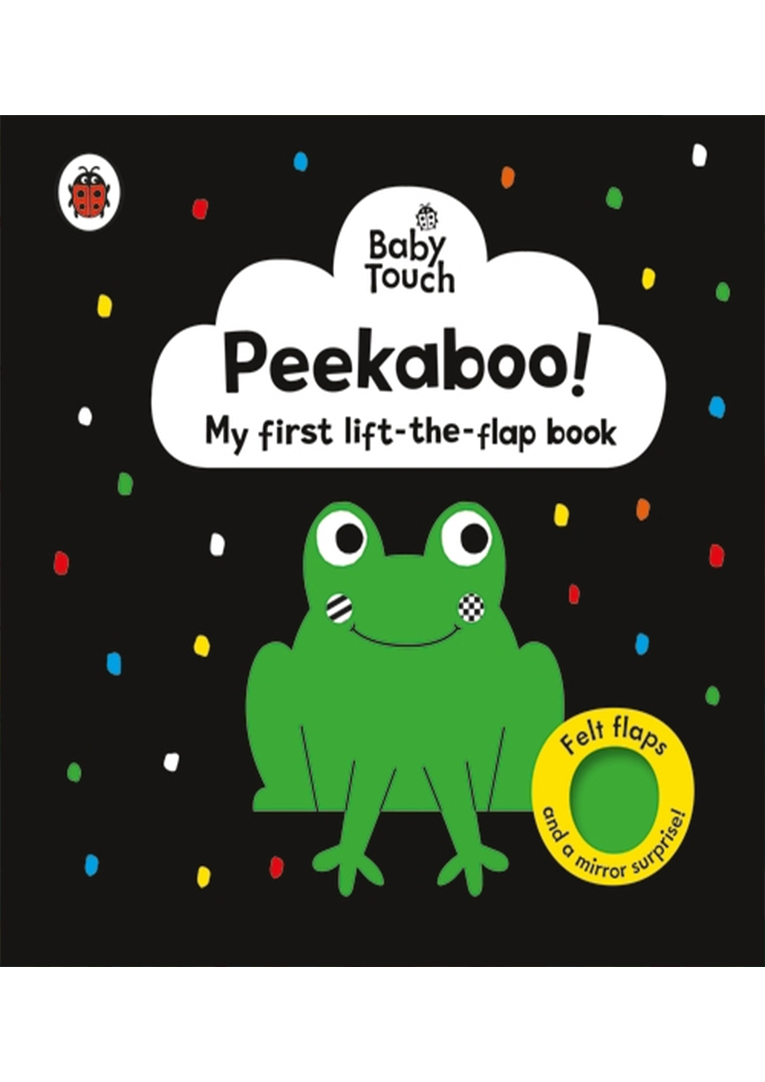 Baby Touch: Peekaboo! (হার্ডকভার)