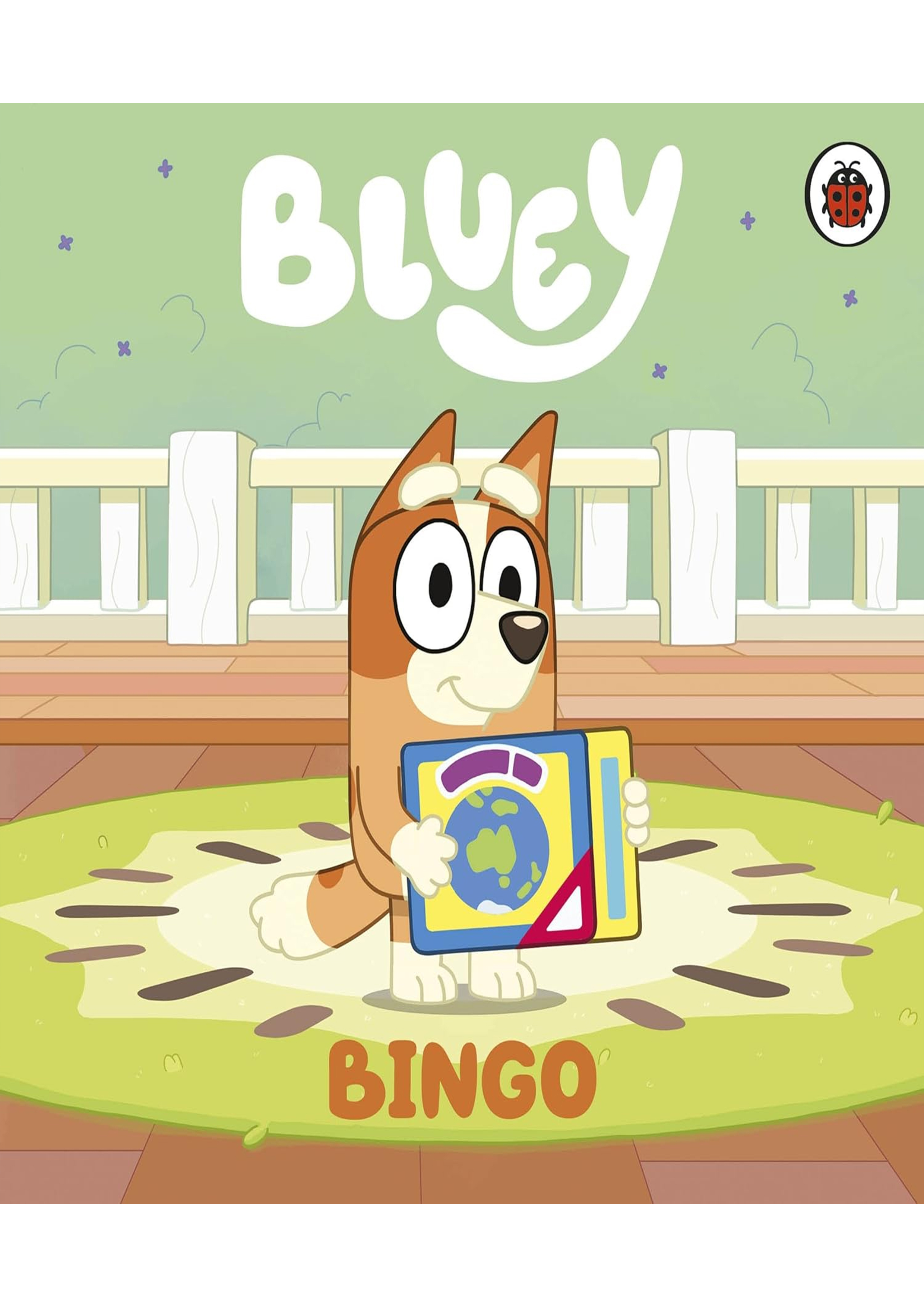 Bluey: Bingo (হার্ডকভার)