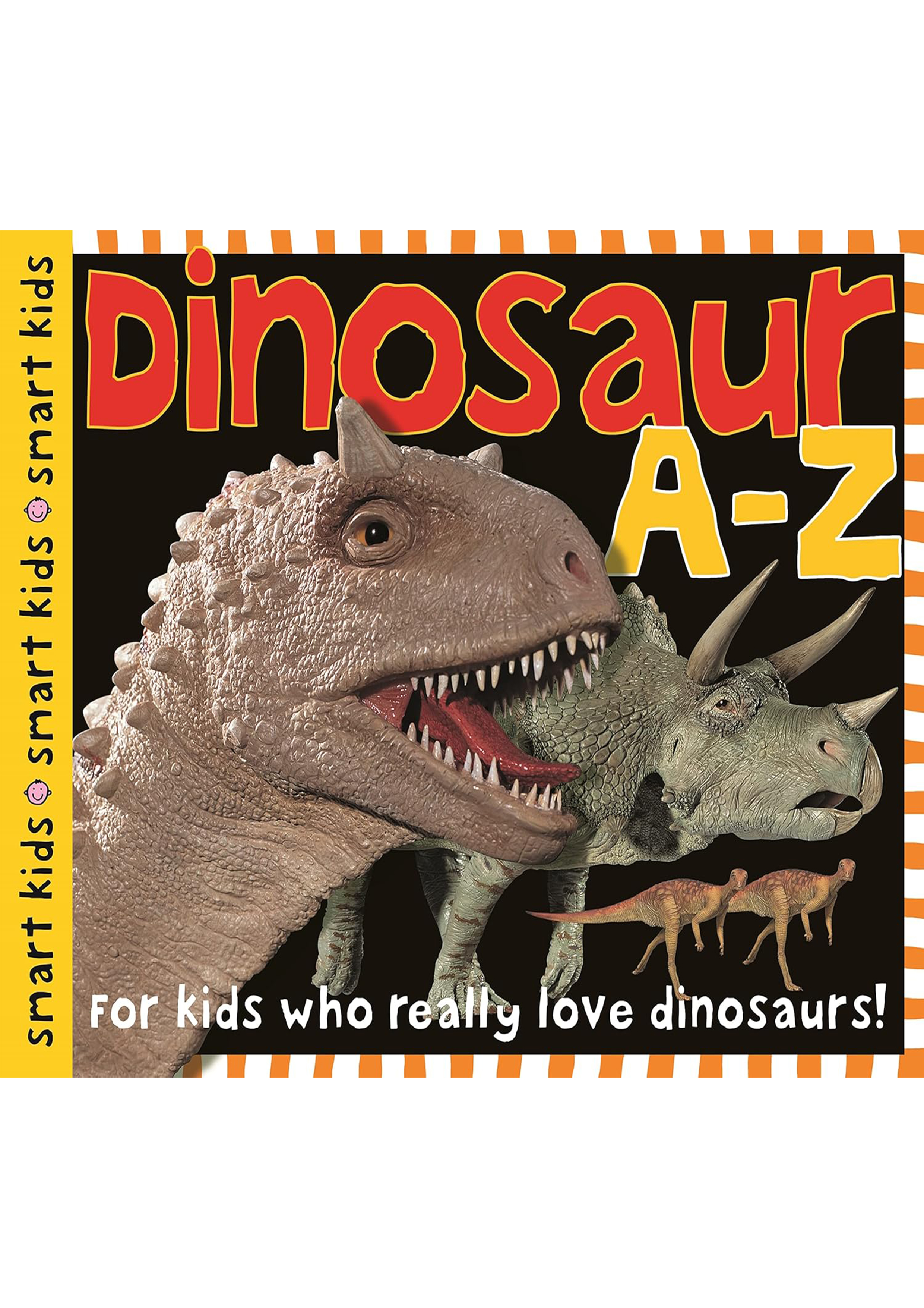 Dinosaur A to Z (হার্ডকভার)