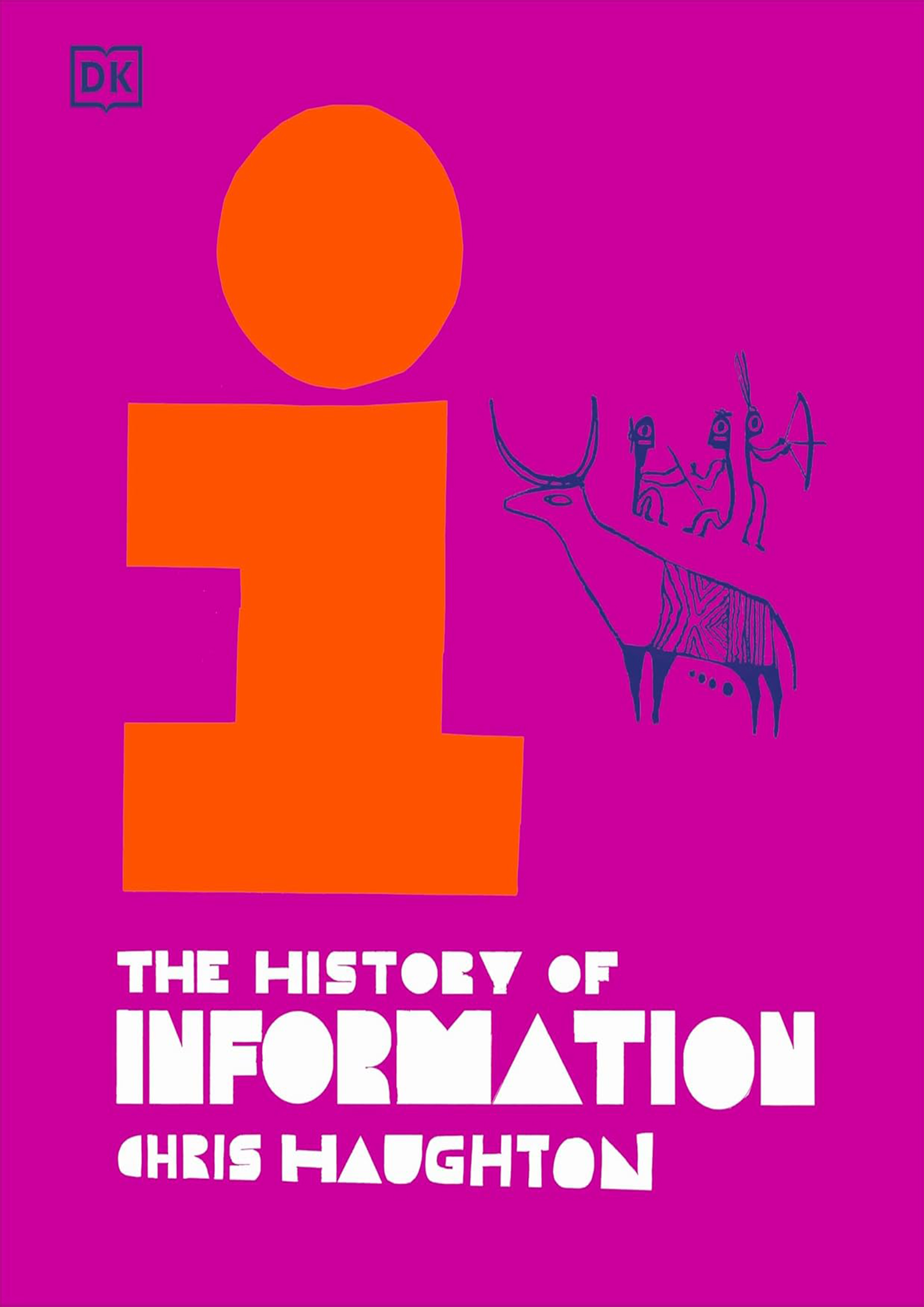 The History of Information (হার্ডকভার)