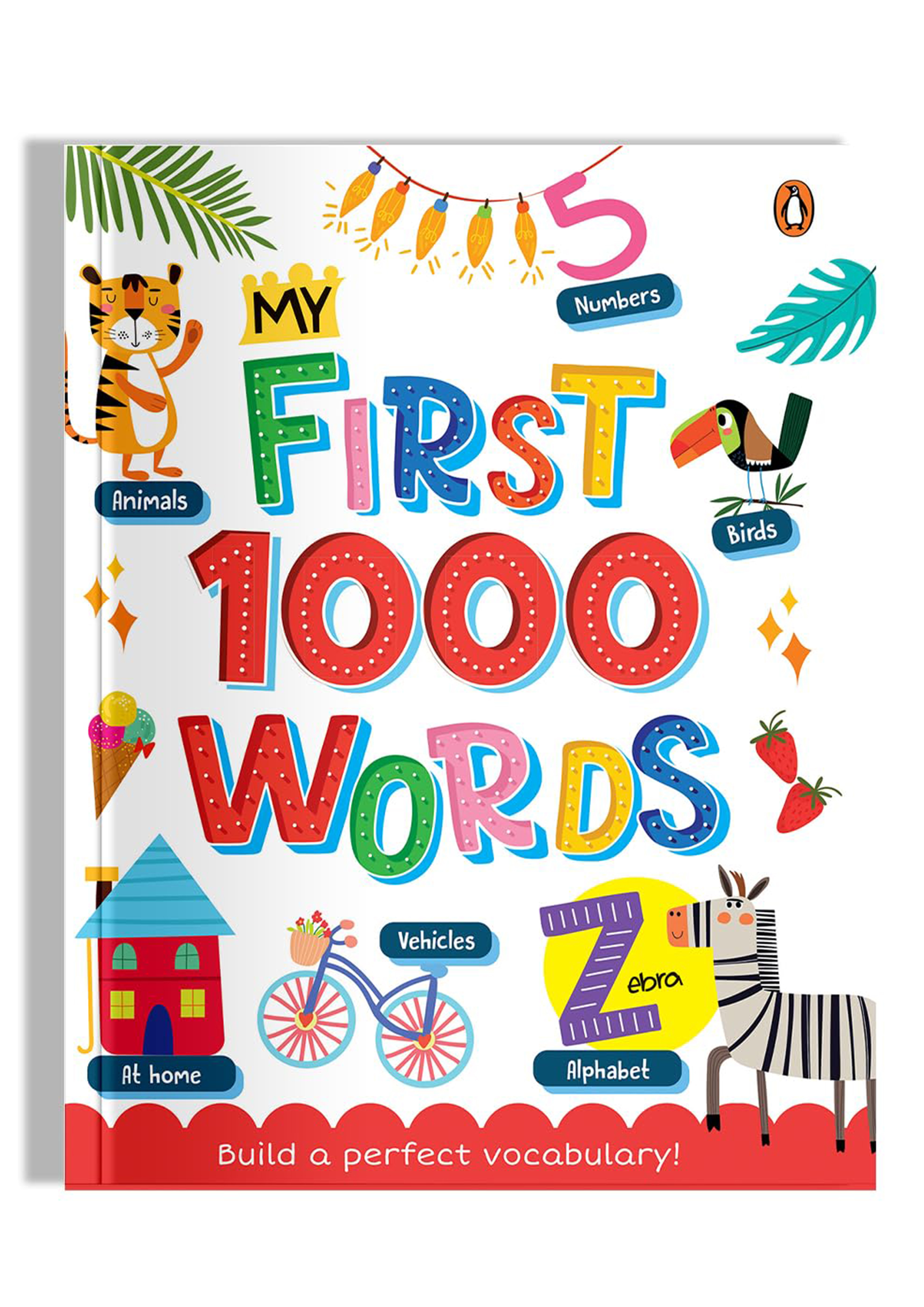 My First 1000 Words (পেপারব্যাক)