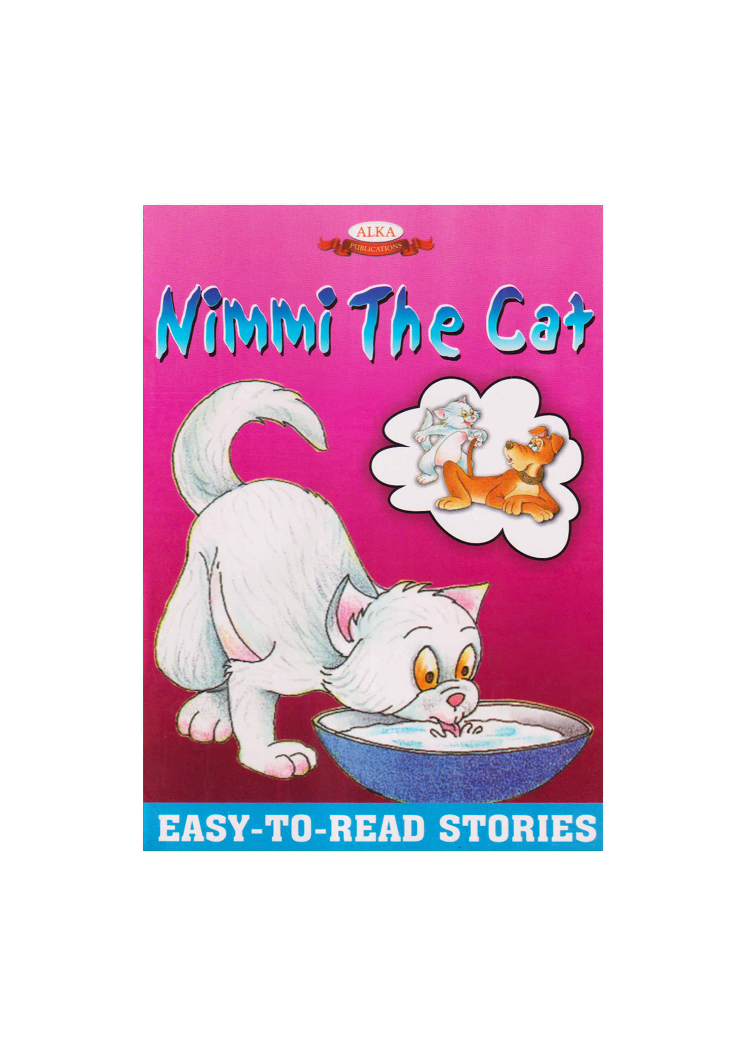 Easy-To-Read Stories : Nimmi The Cat (পেপারব্যাক)