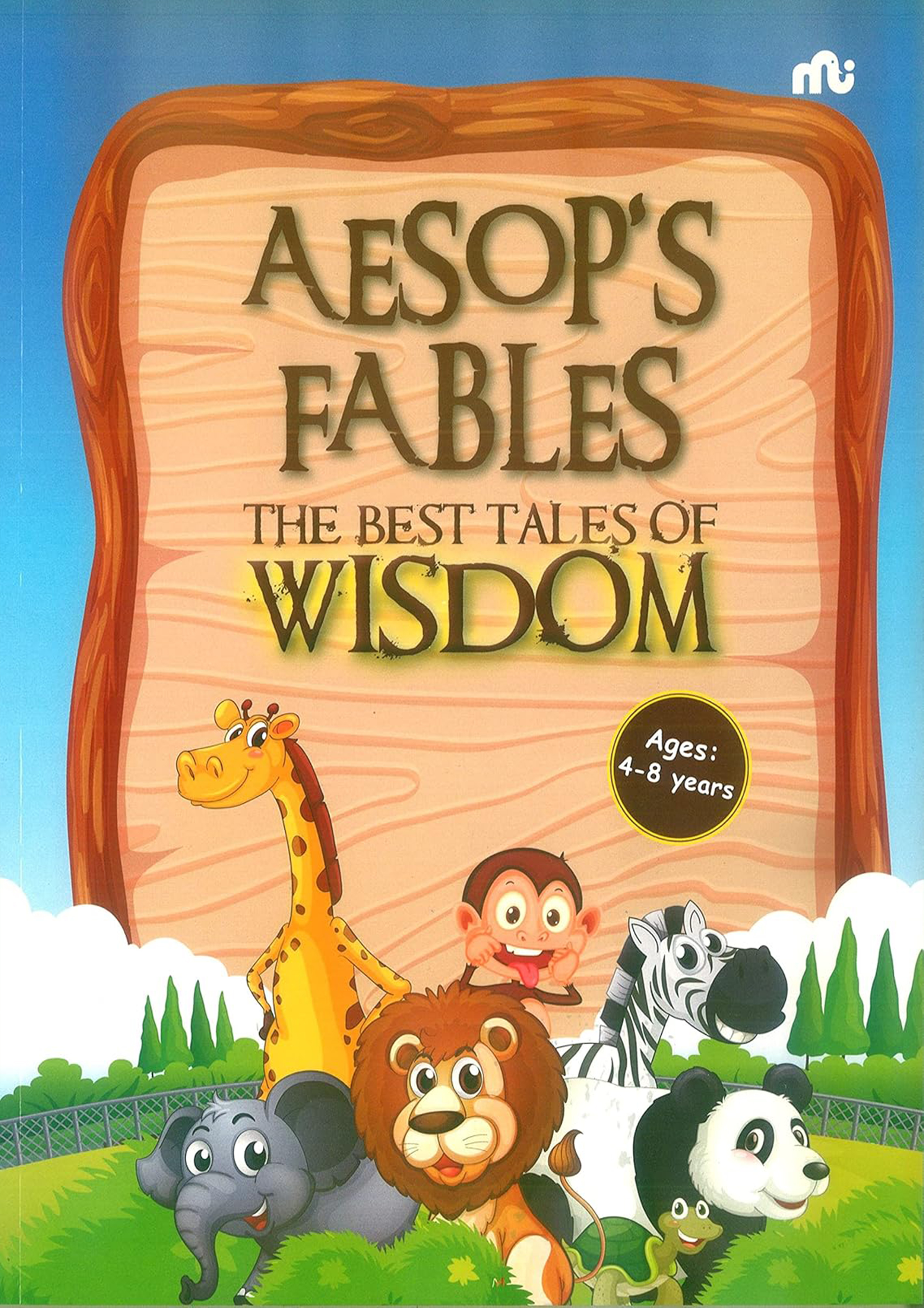 Aesop's Fables: The Best Tales of Wisdom (পেপারব্যাক)